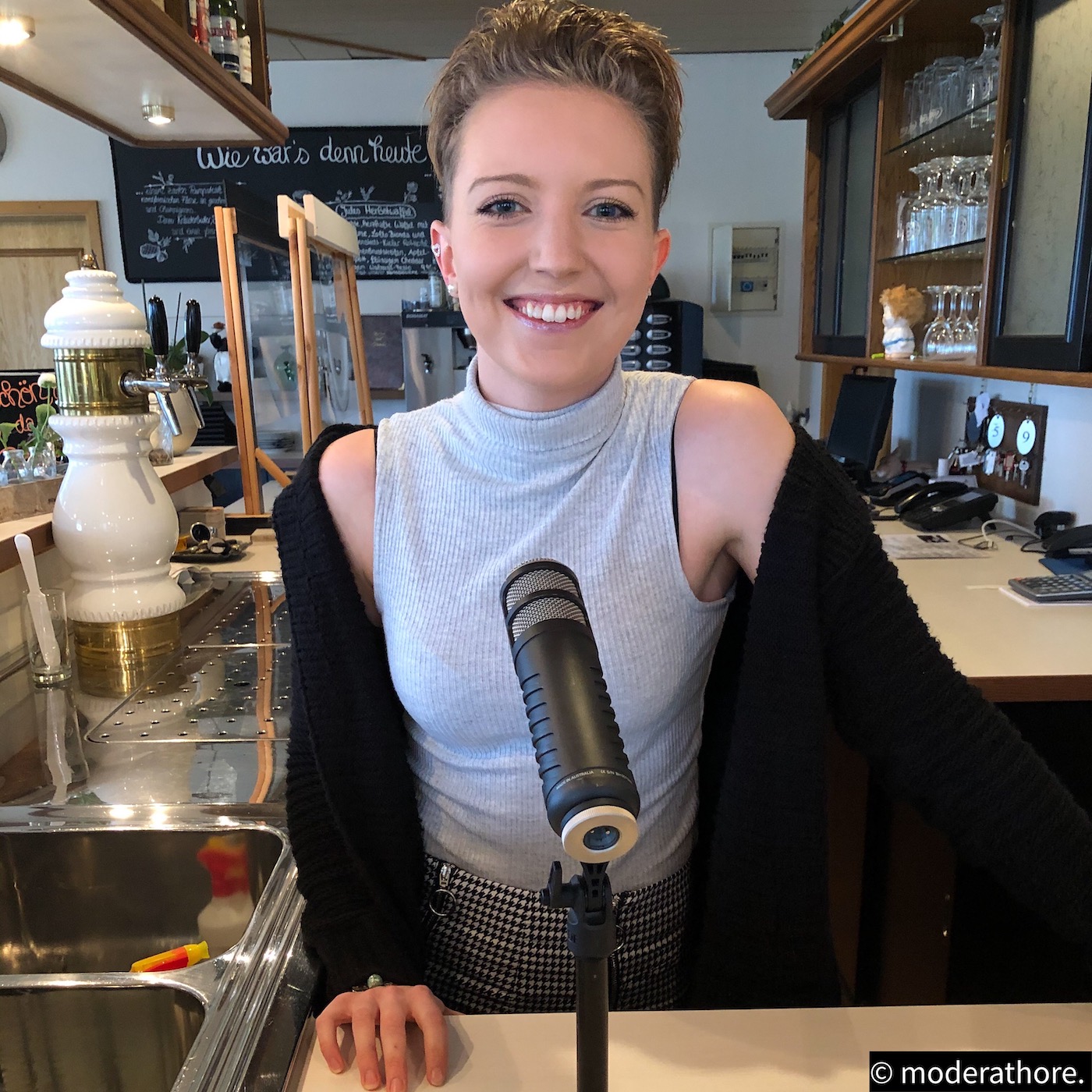 Thores Tea Time mit Jule Asmussen