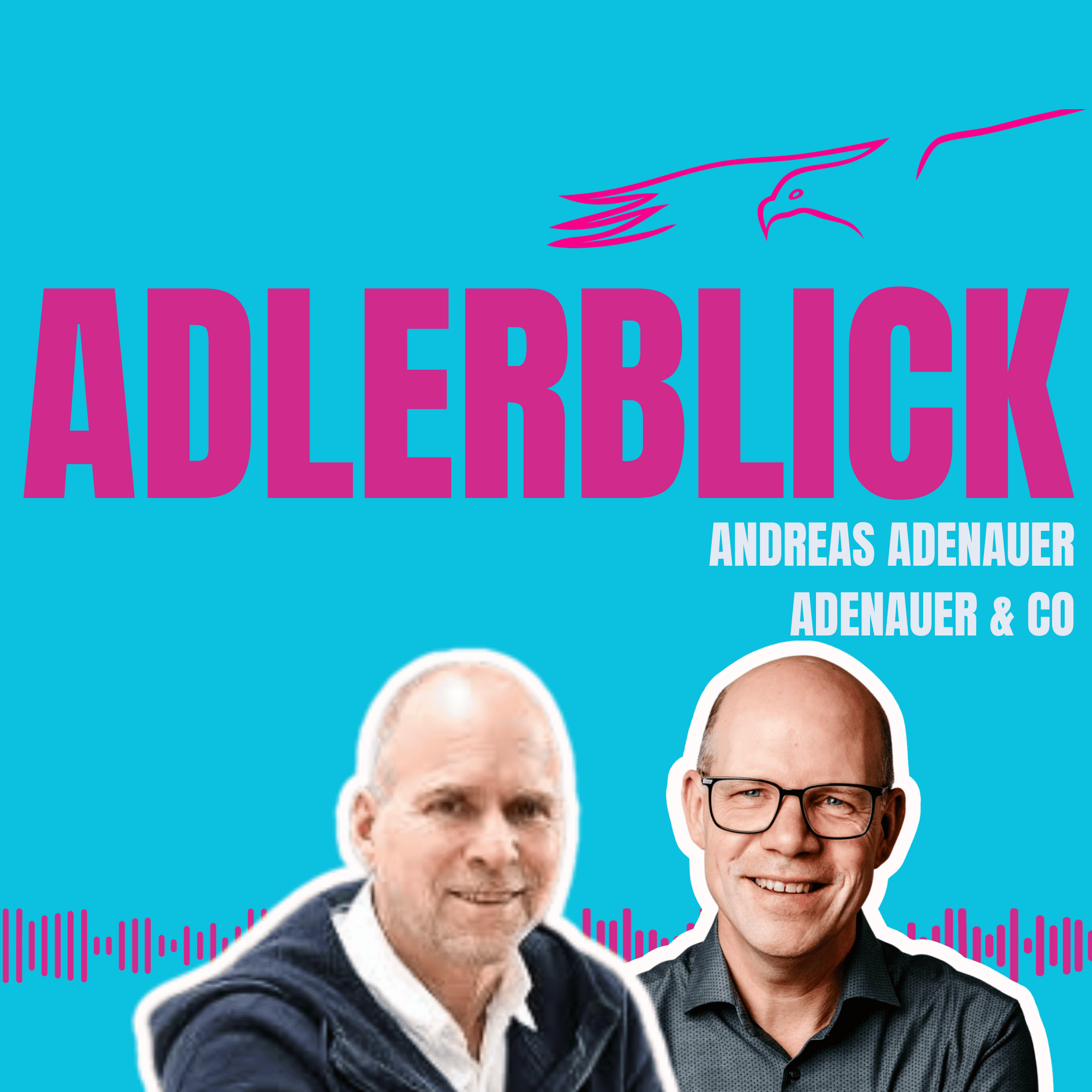 ADLERBLICK: Christen in Leitung