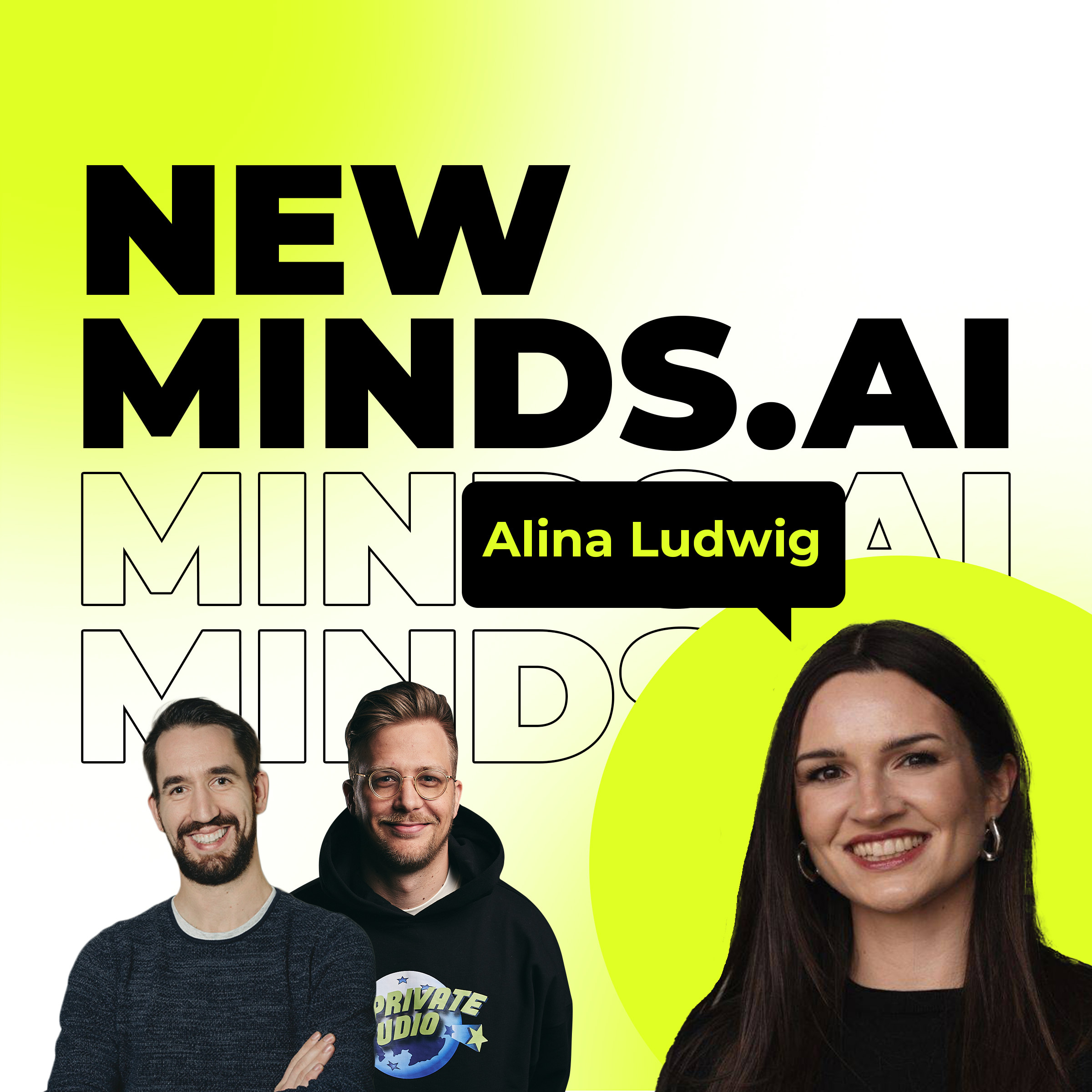 NewMinds.AI -  KI Podcast