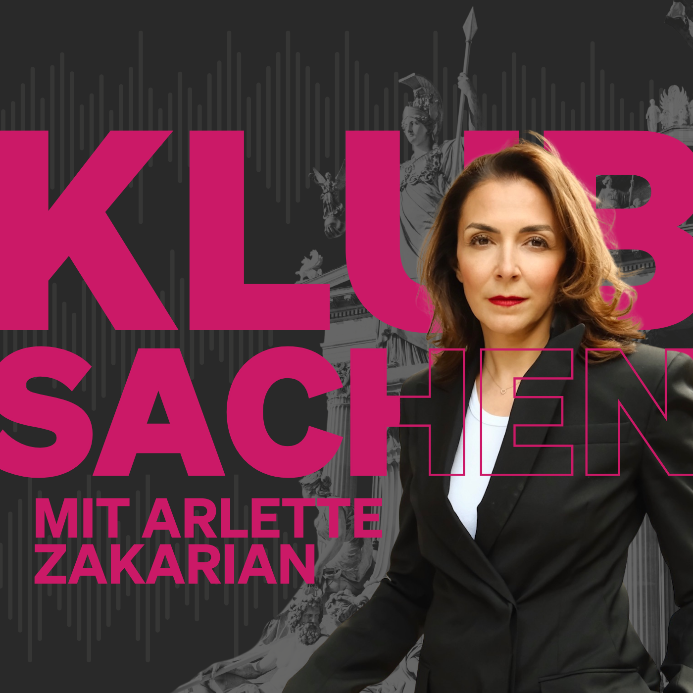 Klubsachen mit Arlette Zakarian - Beibehaltung der Staatsbürgerschaft episode artwork