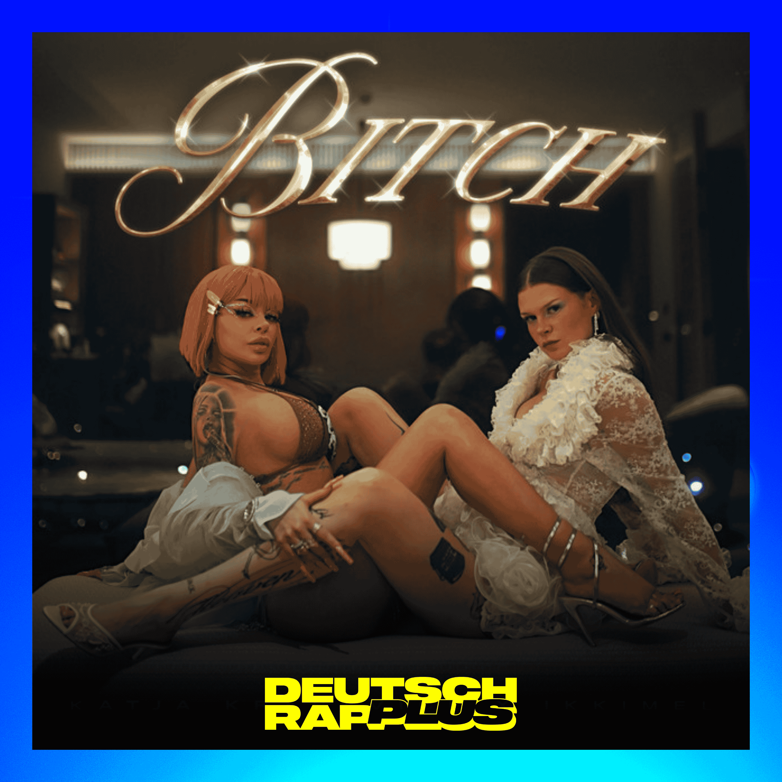 Deutschrap Plus - Der Podcast rund um Rap & Releases