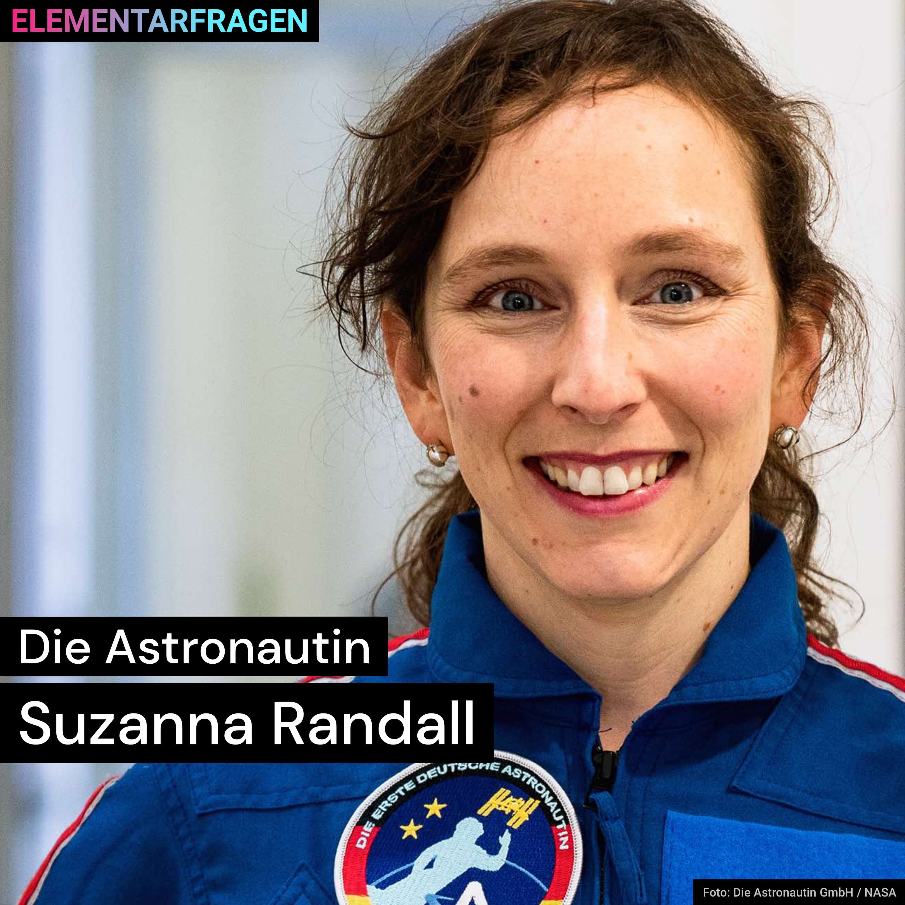 Die Astronautin | Suzanna Randall