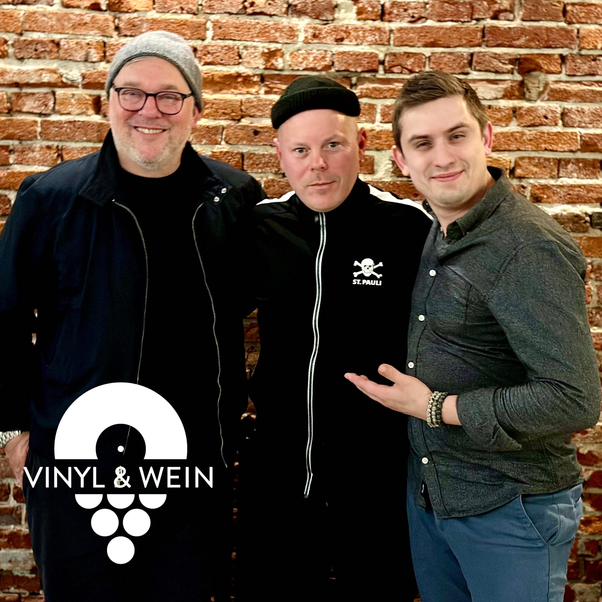 VINYL & WEIN - Der weinhaltige Musik-Podcast