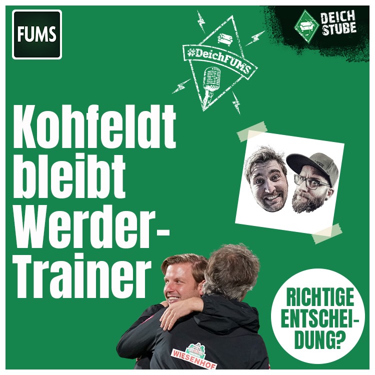 eingeDEICHt - die Werder-Show!