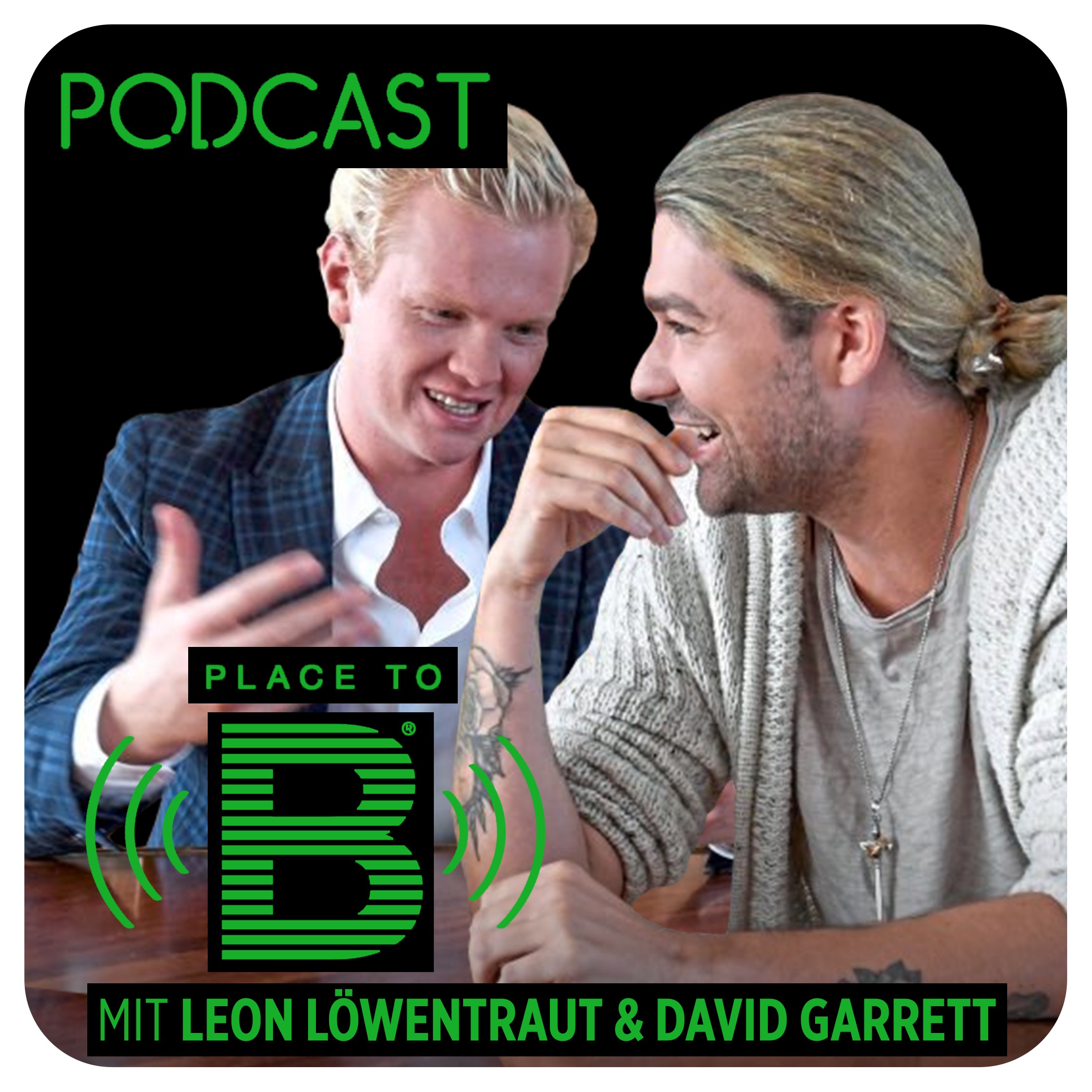 PLACE TO B Podcast