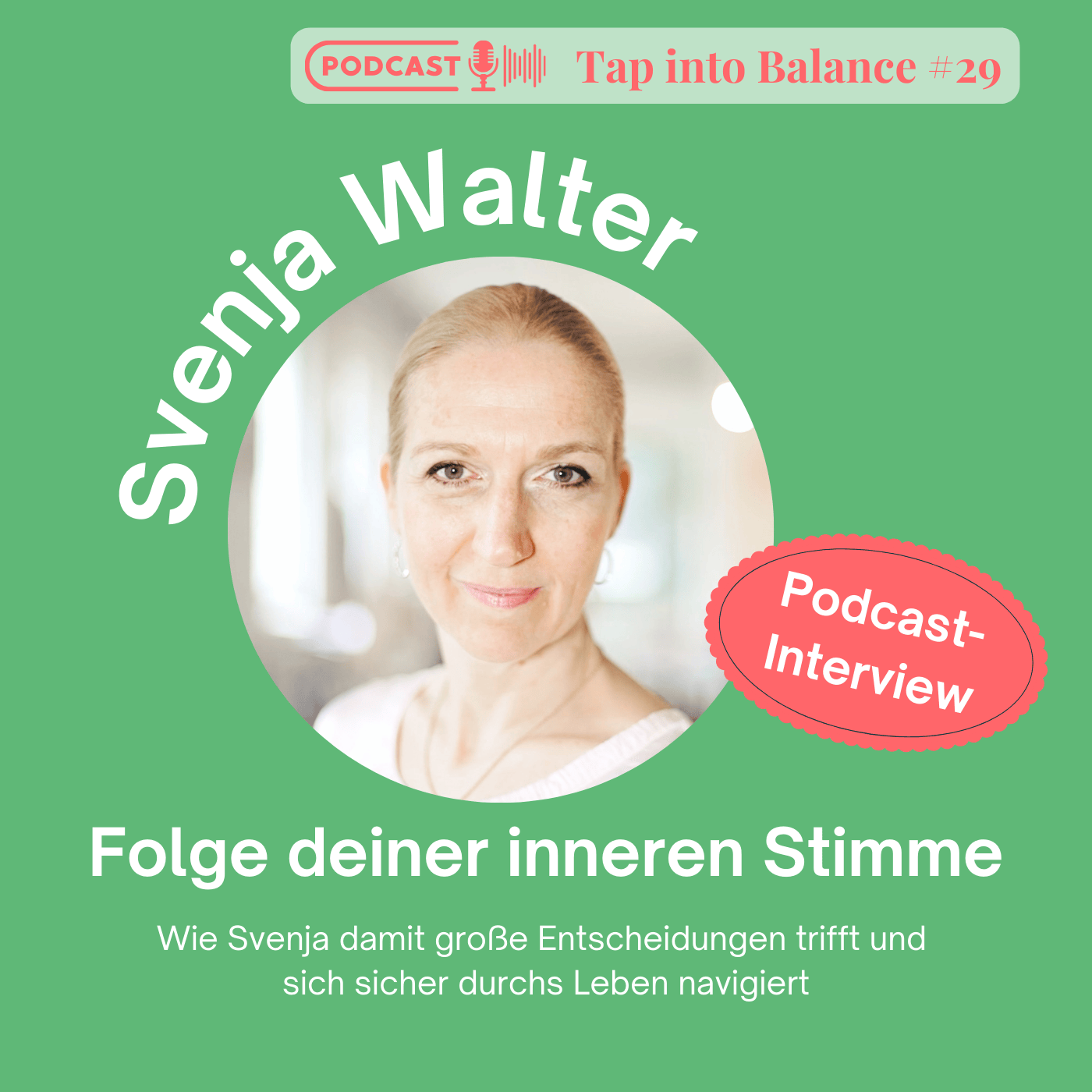 Tap into Balance - Mit EFT zu innerer Stärke