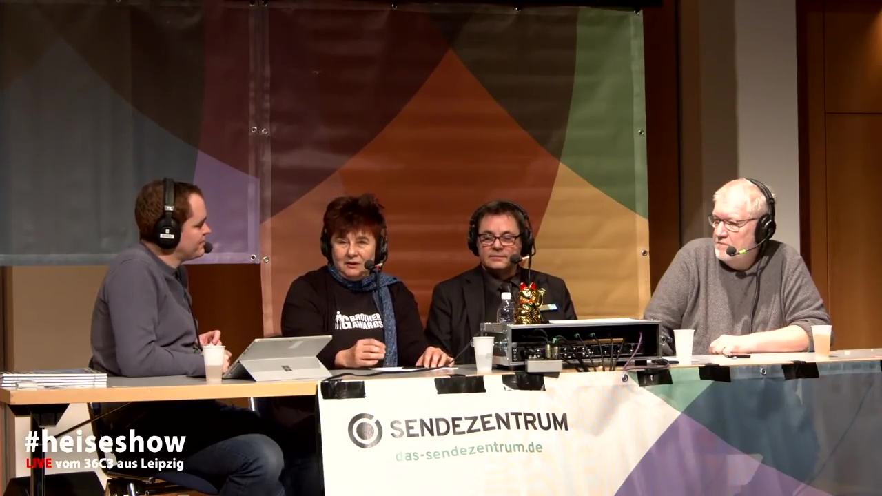 heiseshow