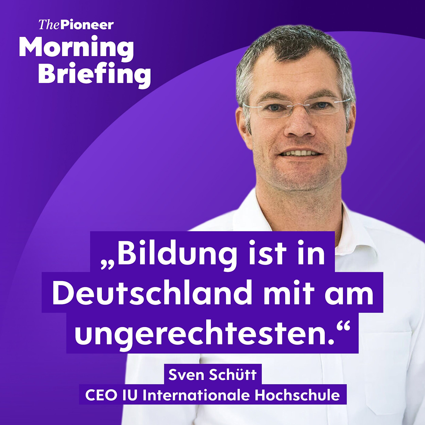 IU-Chef: Bildung ist die Lösung | Merz auf großer Jagd | Naturfreunde vs. Nudisten episode artwork