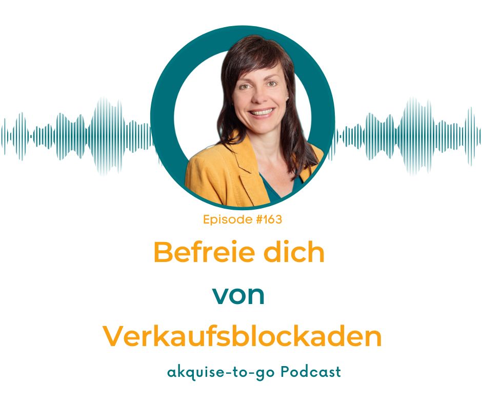 akquise-to-go der Podcast für Kundengewinnung & Verkauf