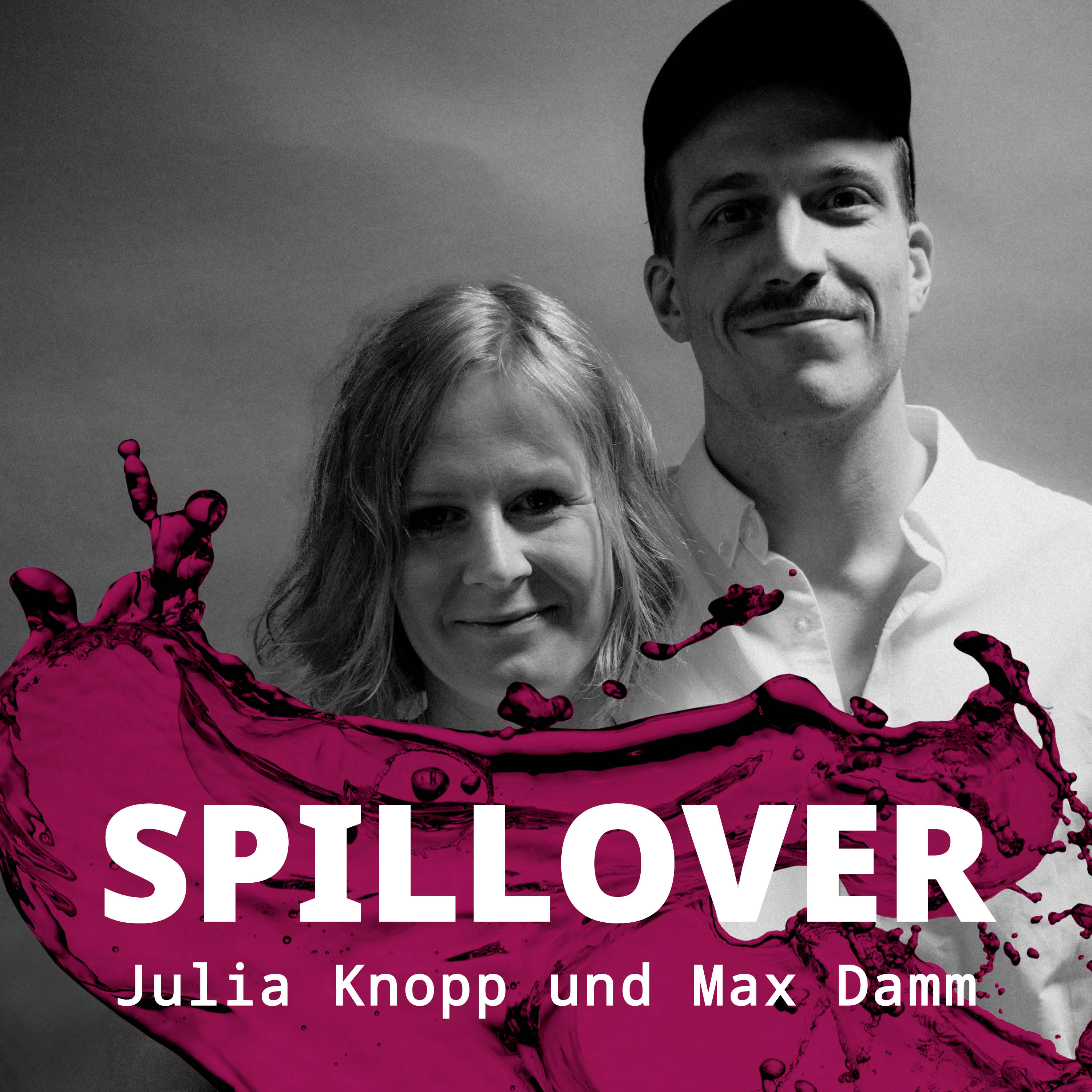 SPILLOVER - aus kreativen Ideen wird Zukunft gemacht