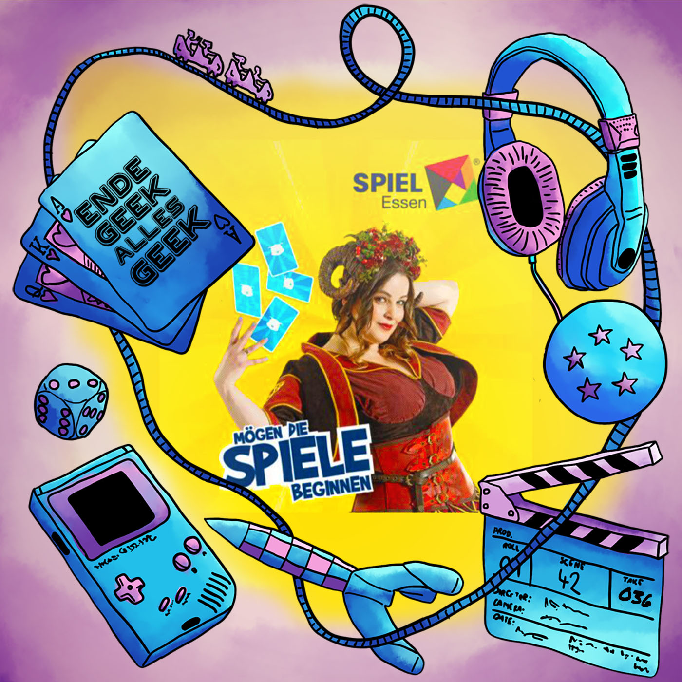 ende geek alles geek