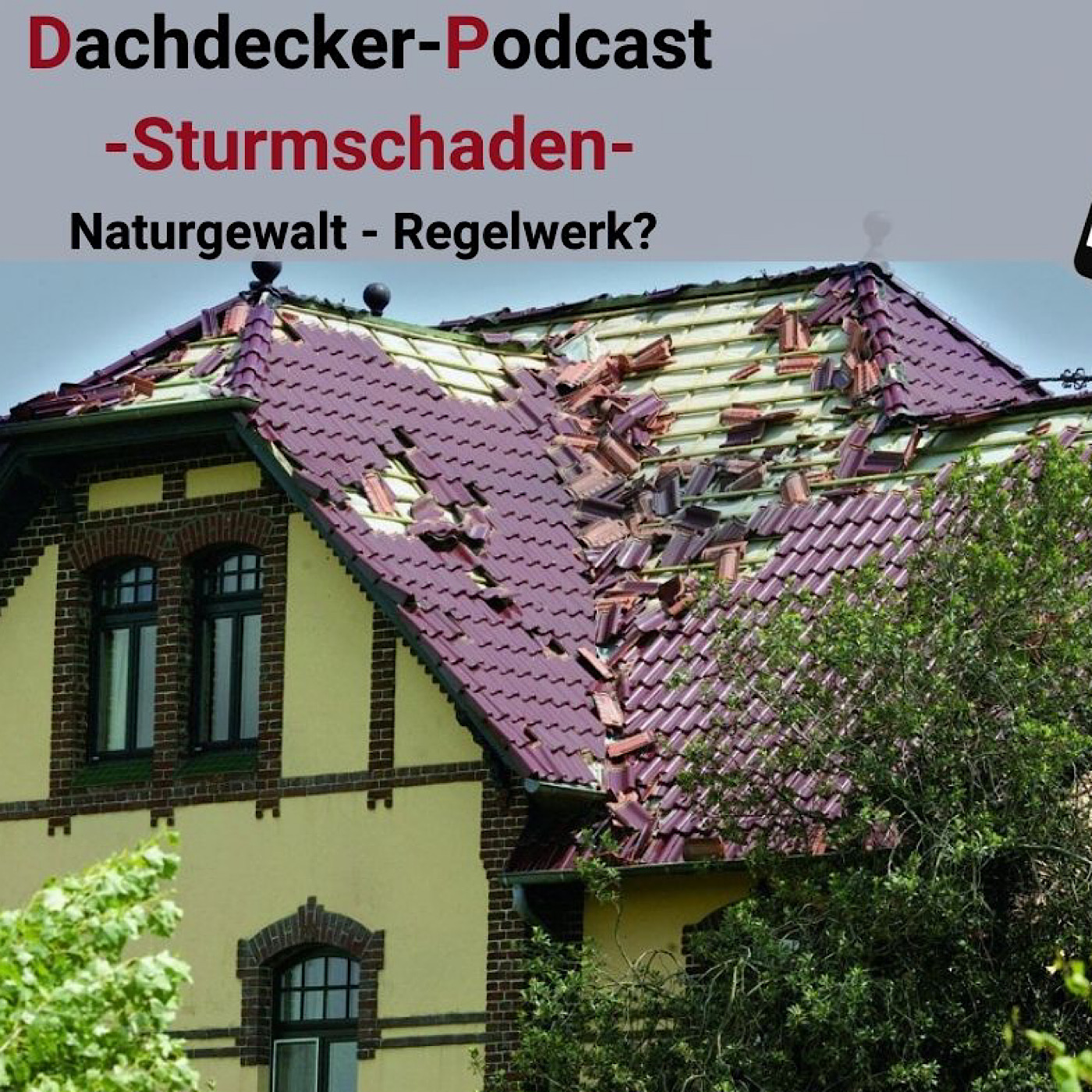 Dachdecker-Podcast
