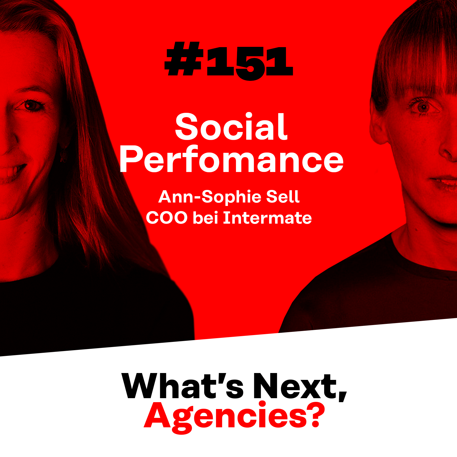 What\'s Next, Agencies?