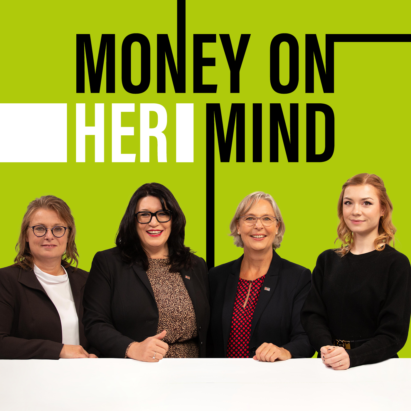 Money on Her Mind