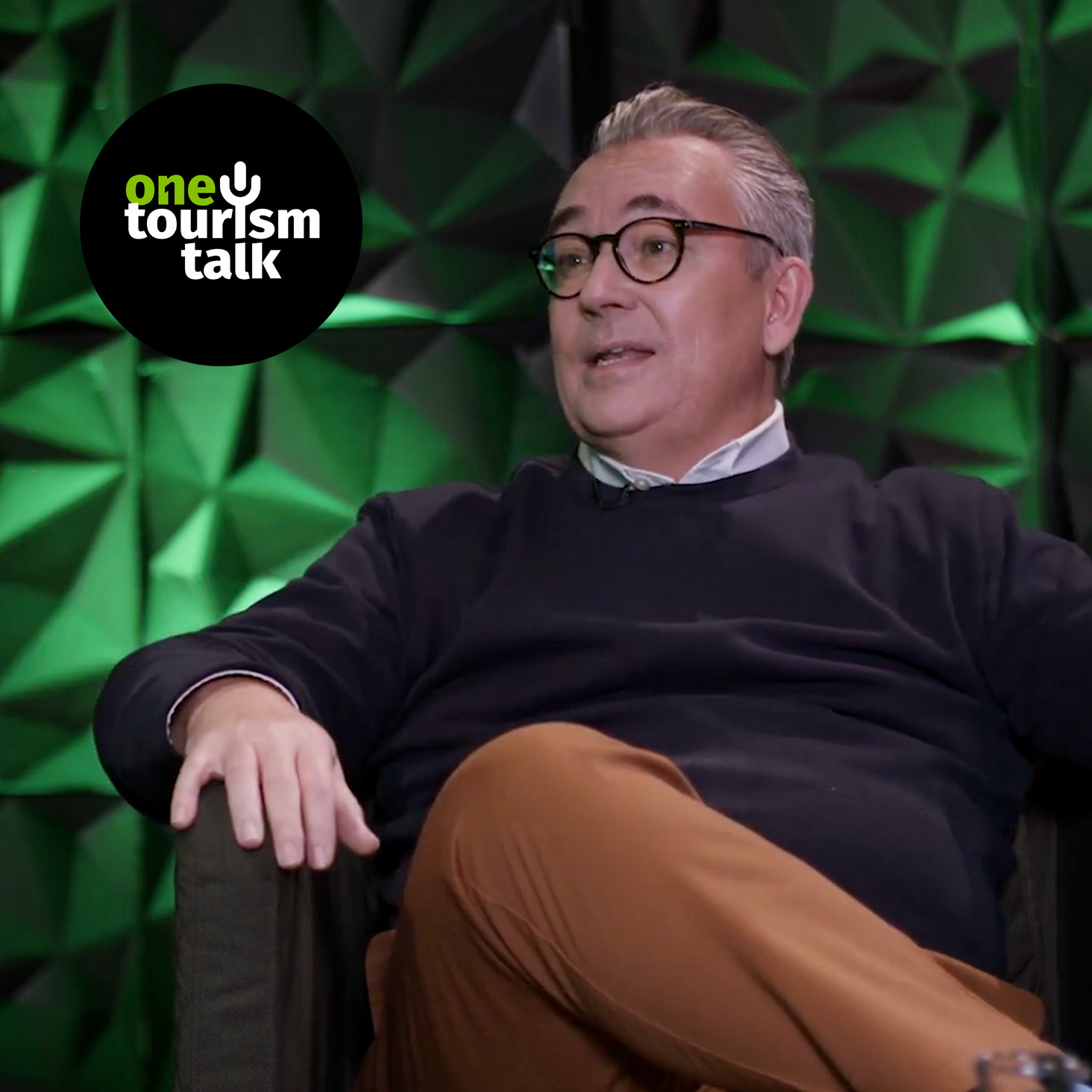 Tourismusbranche von morgen - Blockchain, KI und die Macht der Zusammenarbeit episode artwork