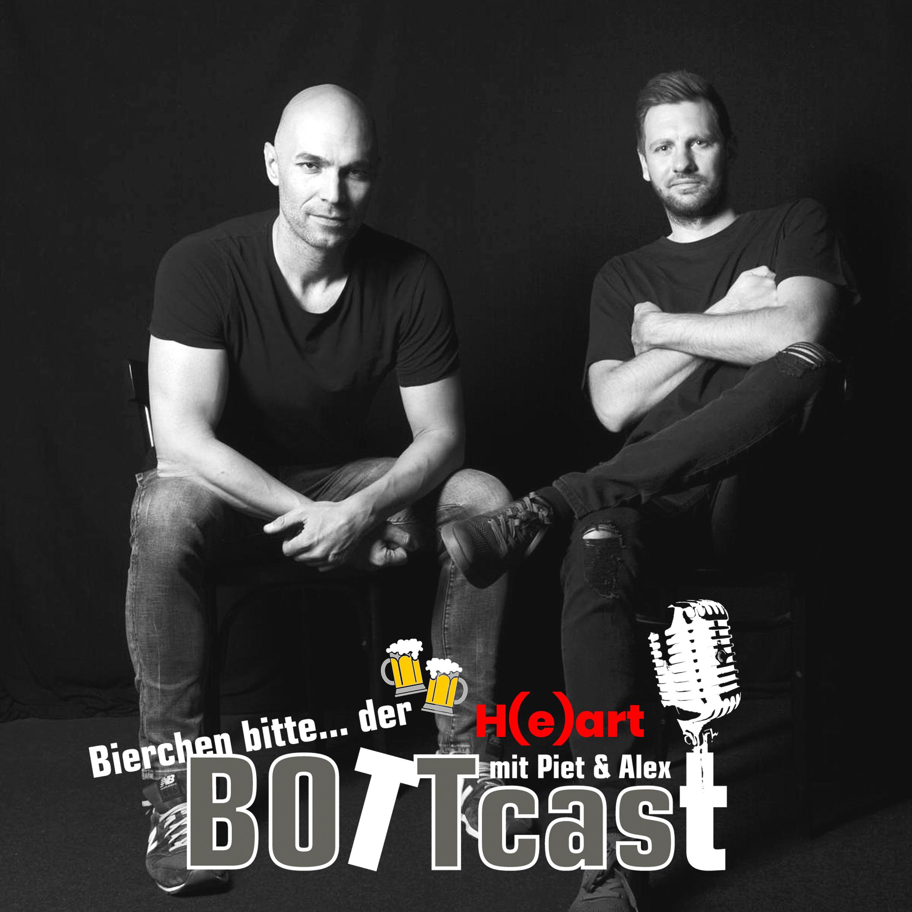 Bottcast H(e)art feat Stina Schulzke - Von Angst und Teddys episode artwork
