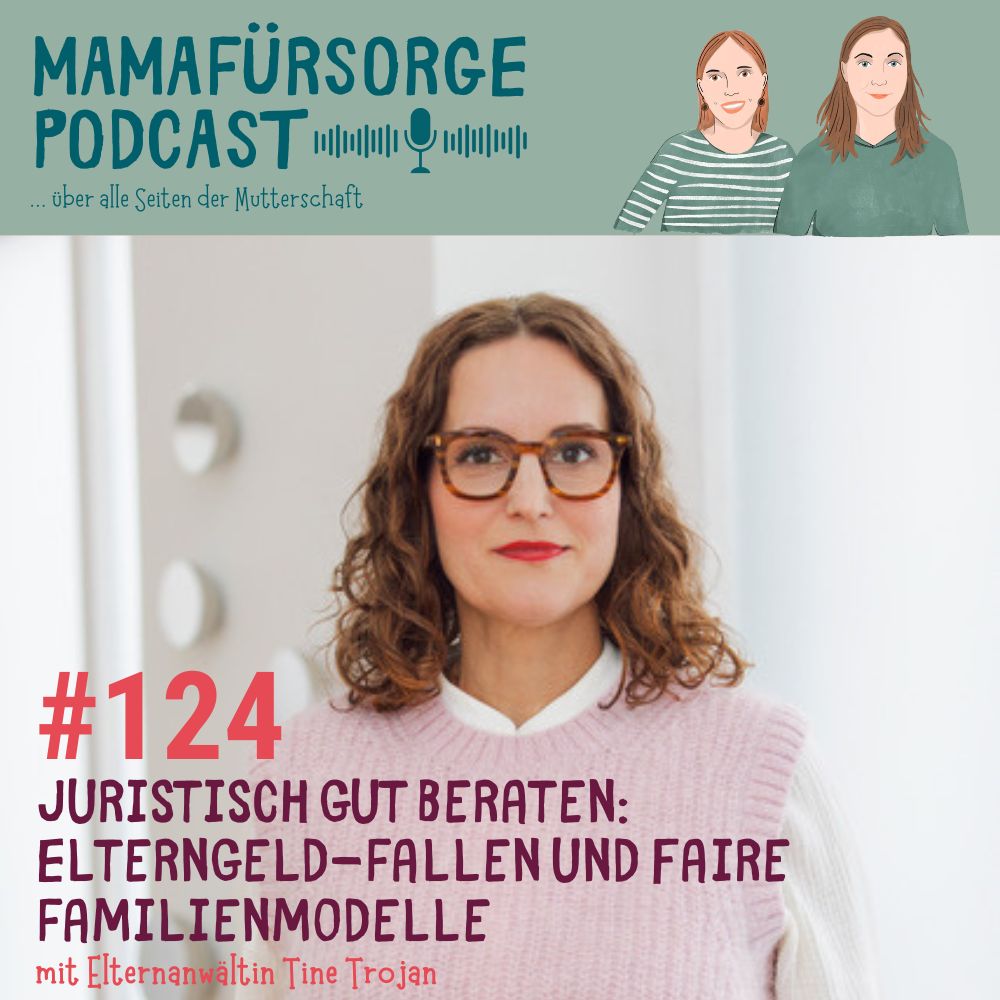 #124 Juristisch gut beraten episode artwork