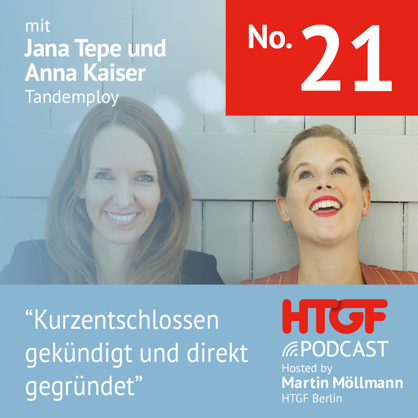 Founders Faces. C-Faces: C-Level im Fokus.
