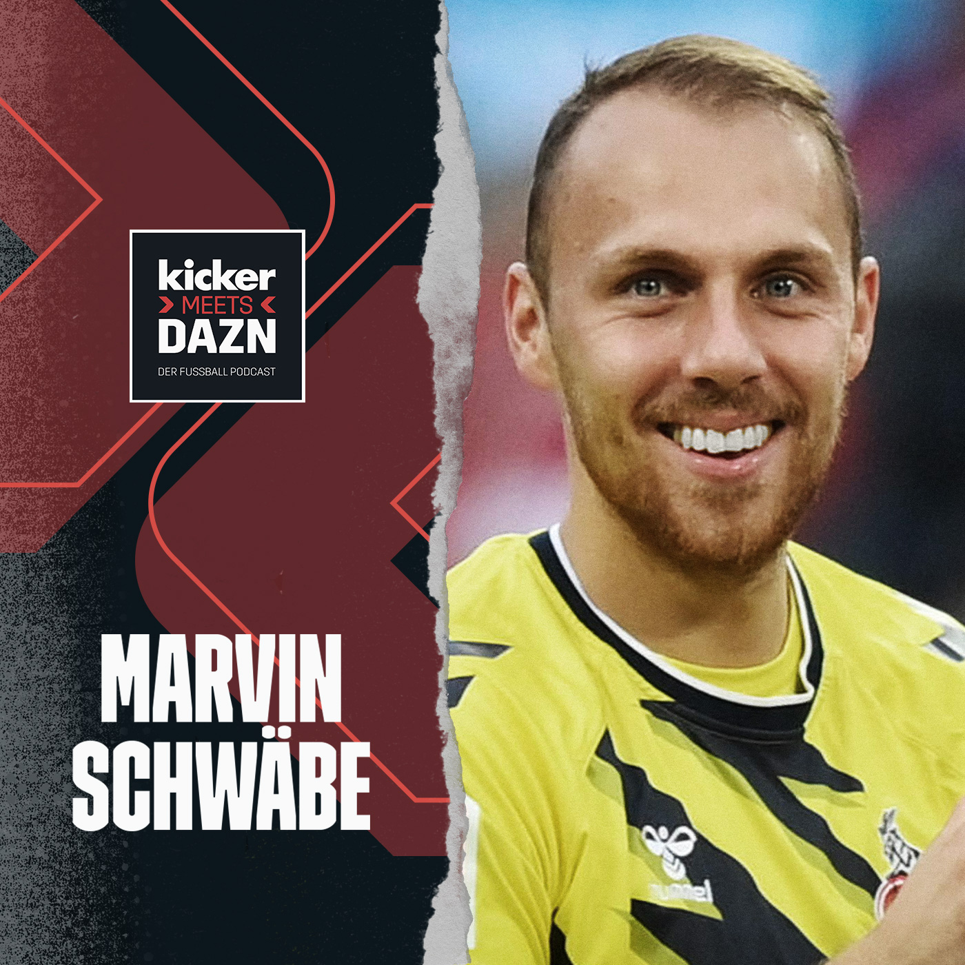 kicker meets DAZN - Der Fußball Podcast