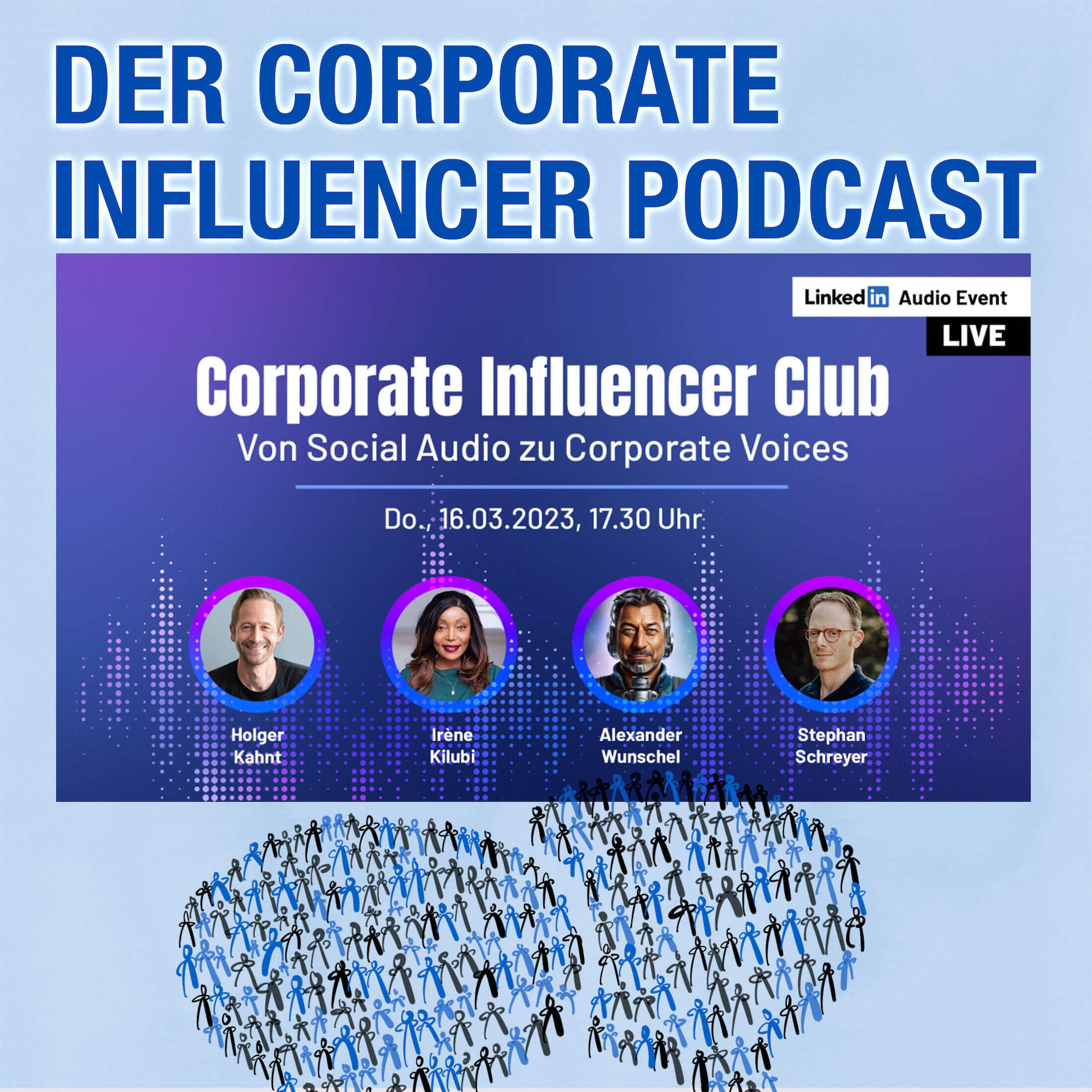 Corporate Influencer Podcast