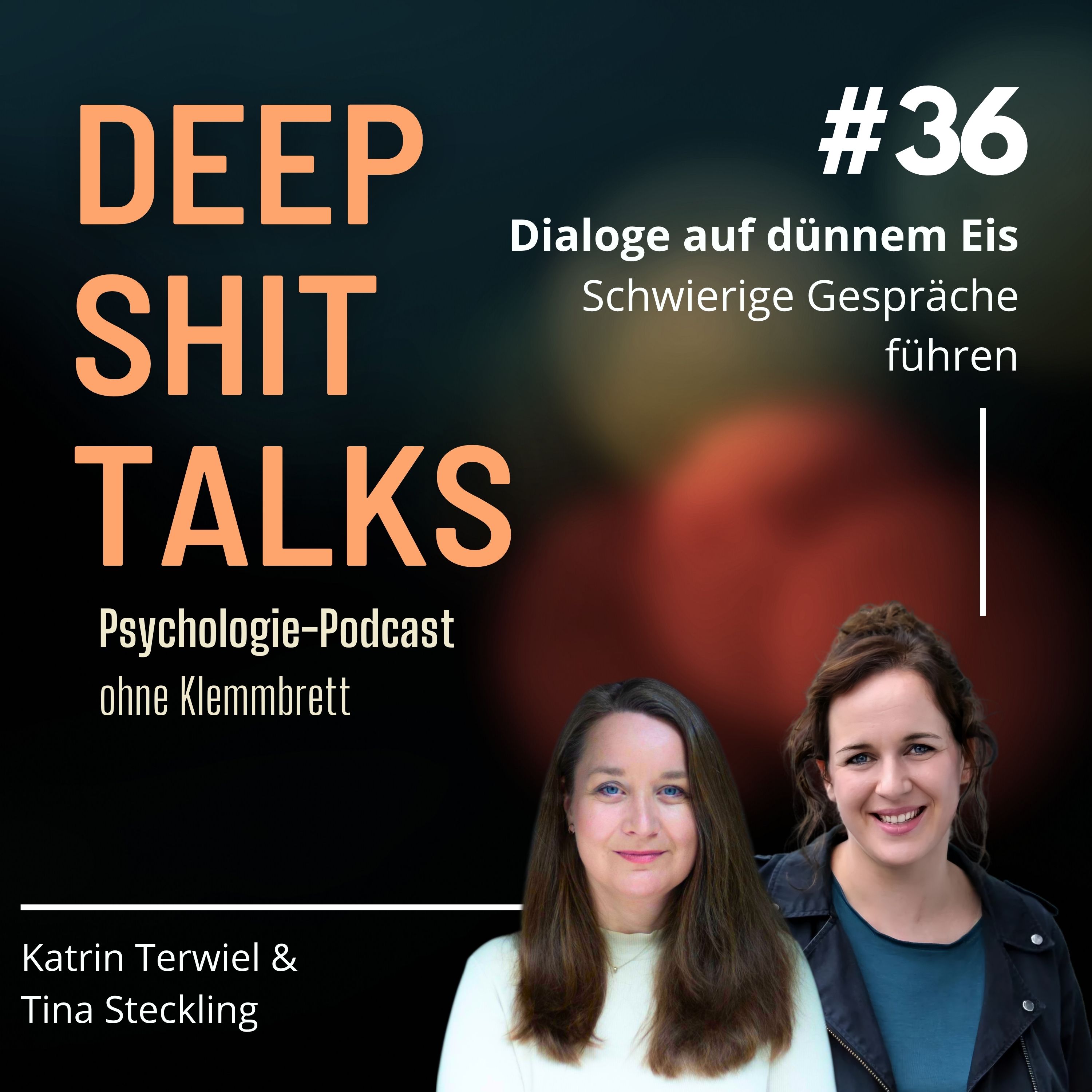 DEEP SHIT TALKS - Psychologie-Podcast