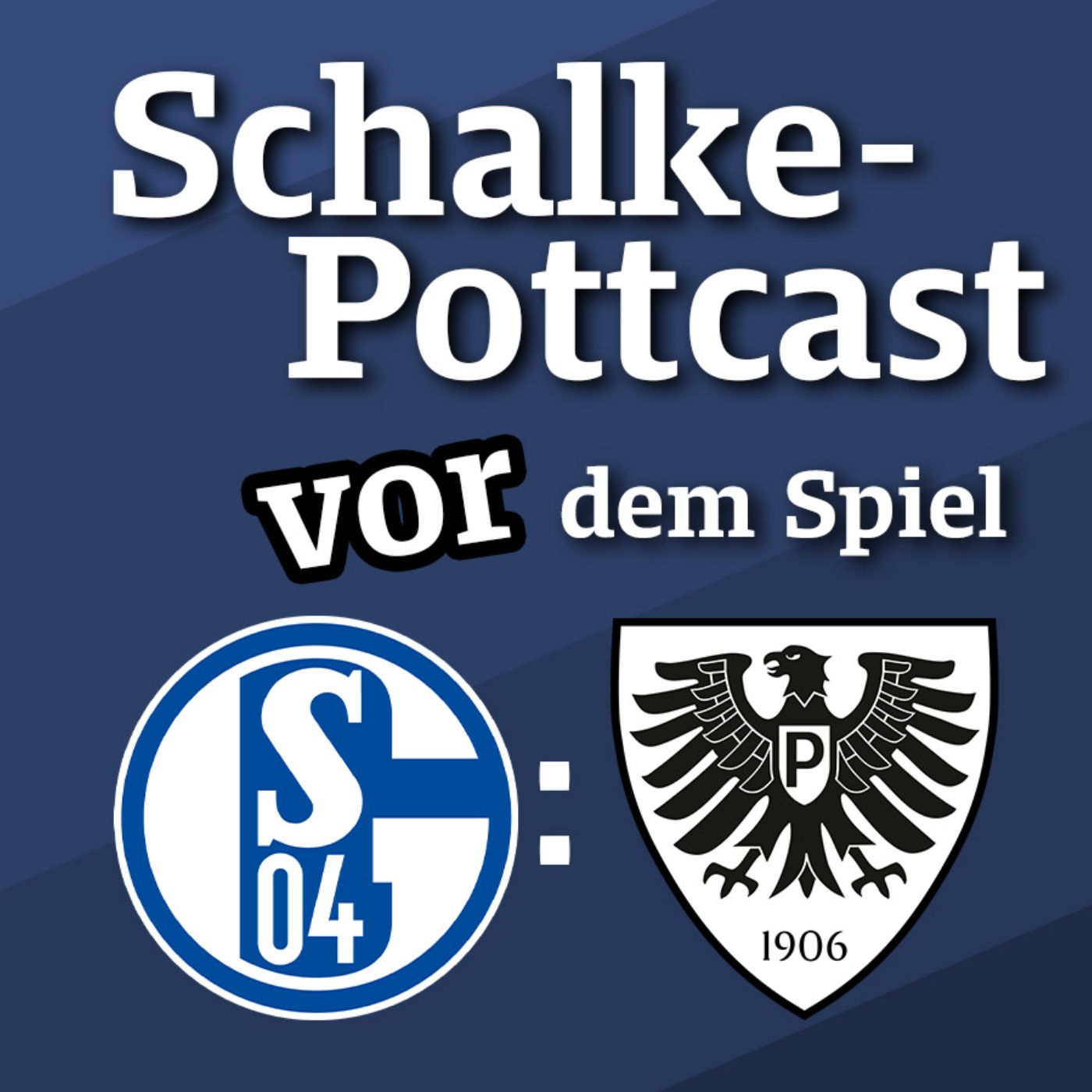 Aufstiegszug mit Bremstest Münster - Der „Schalke-POTTcast“ – Episode 217 episode artwork