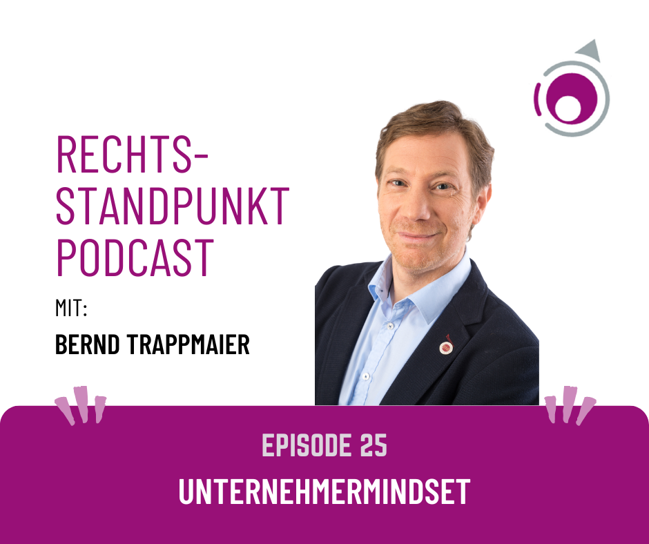 Rechtsstandpunkt Podcast