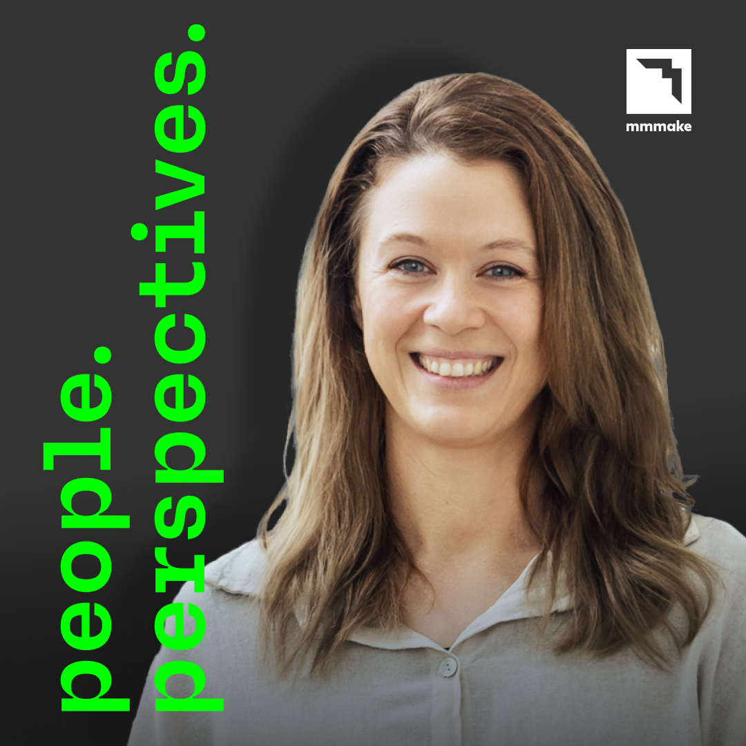 People. Perspectives. Podcast.