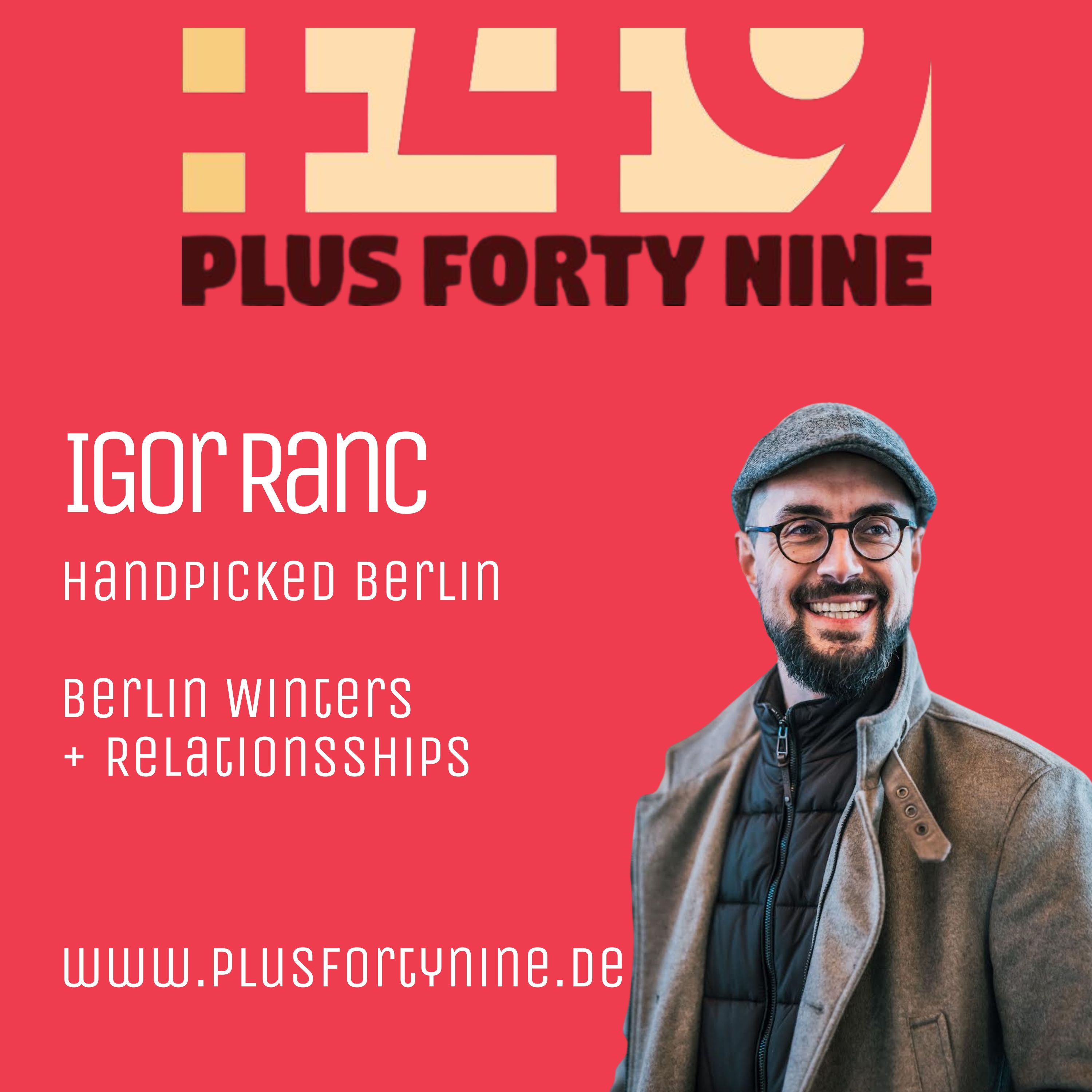 PlusFortyNine Podcast