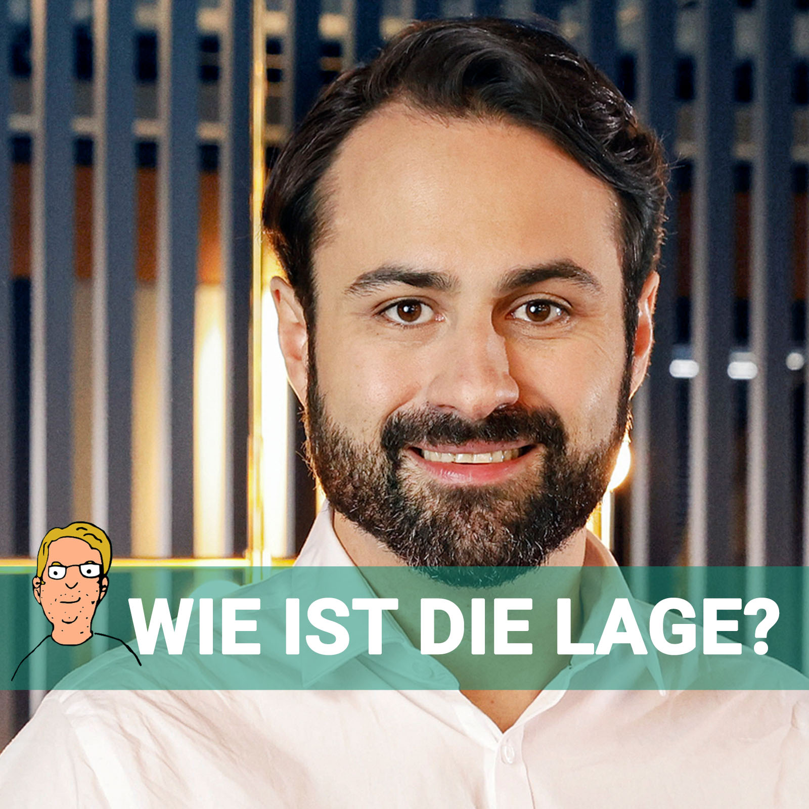 Heute mit Marc Schachtel episode artwork