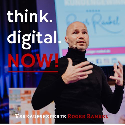 think.digital.NOW! - Der Podcast für deinen digitalen Geschäftserfolg