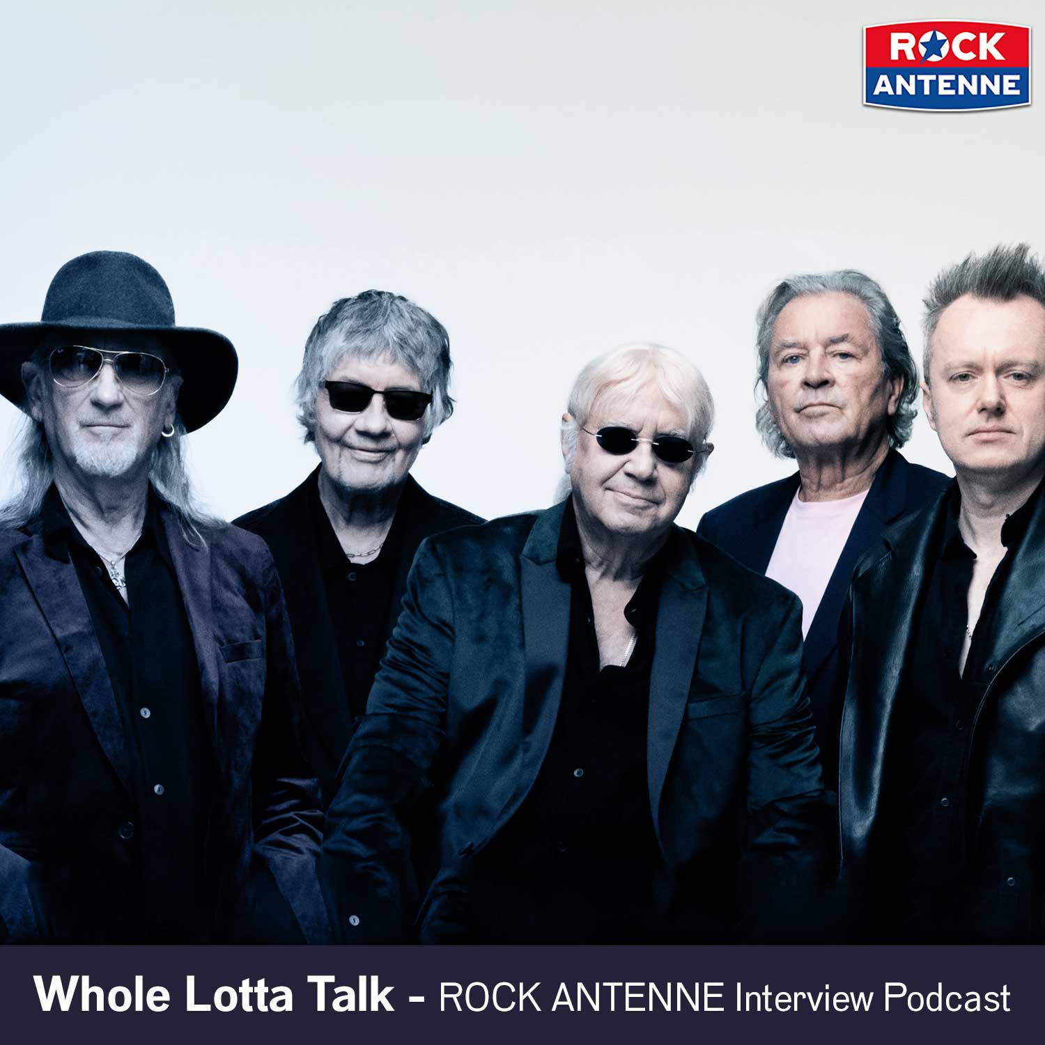 Whole Lotta Talk - Interviews that rock!
