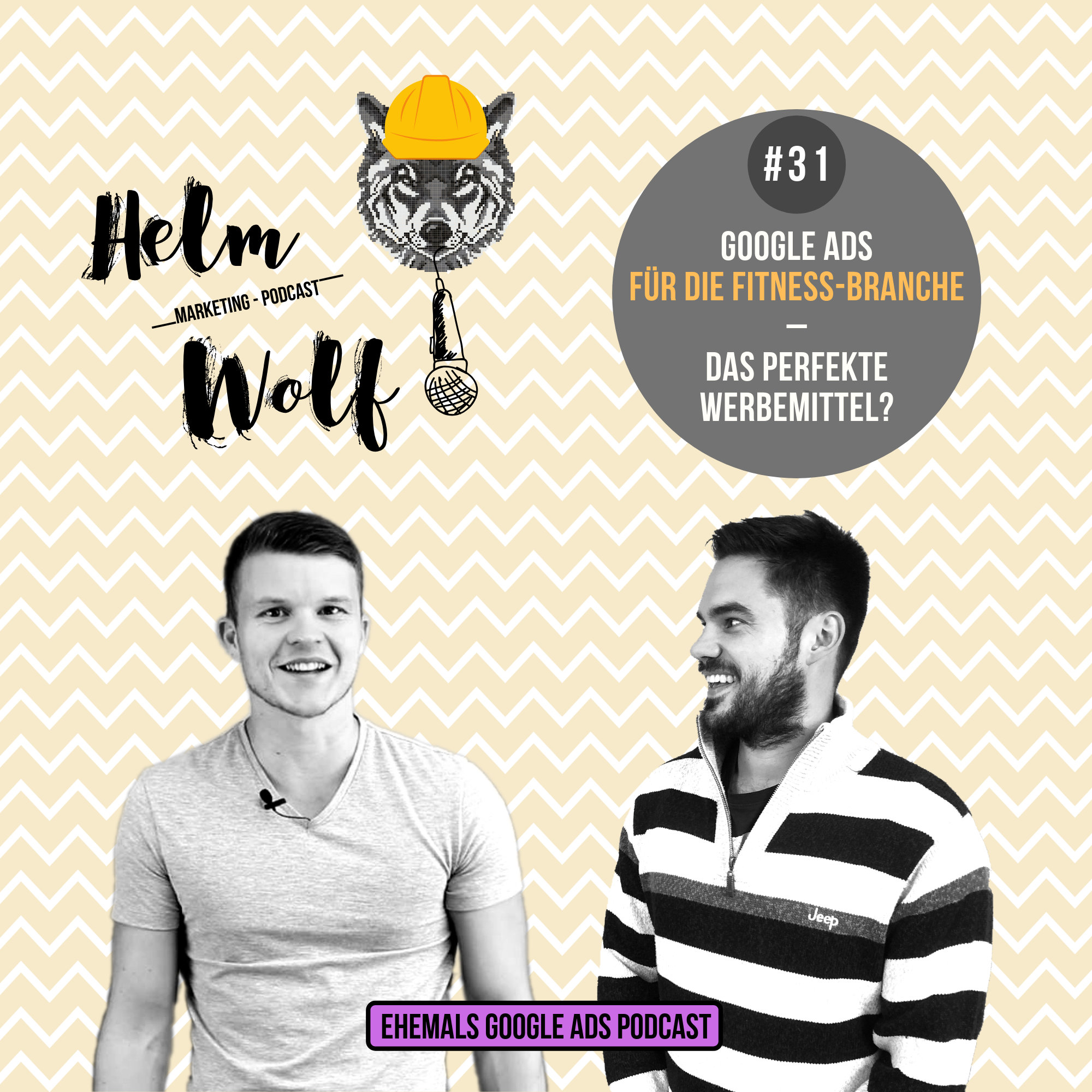 Helmwolf Marketing Podcast