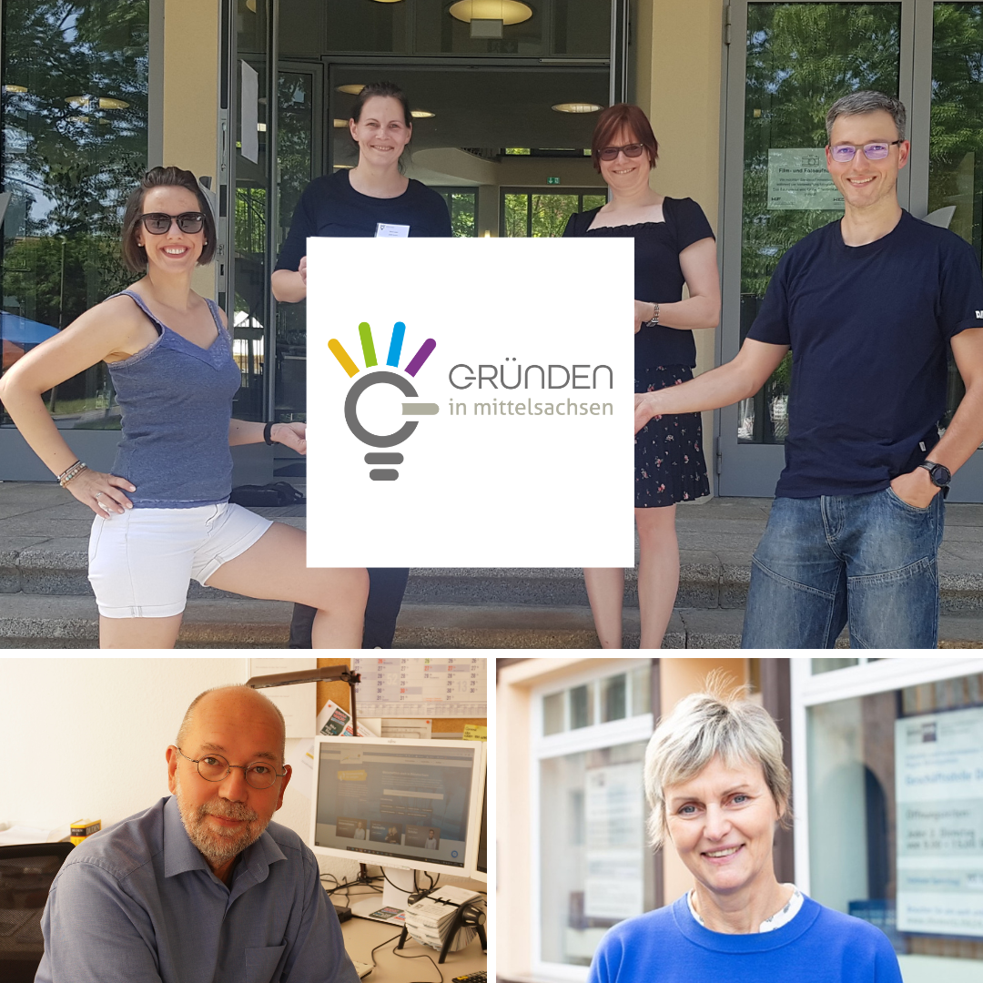FOUNDress – Dein Gründerinnen Podcast