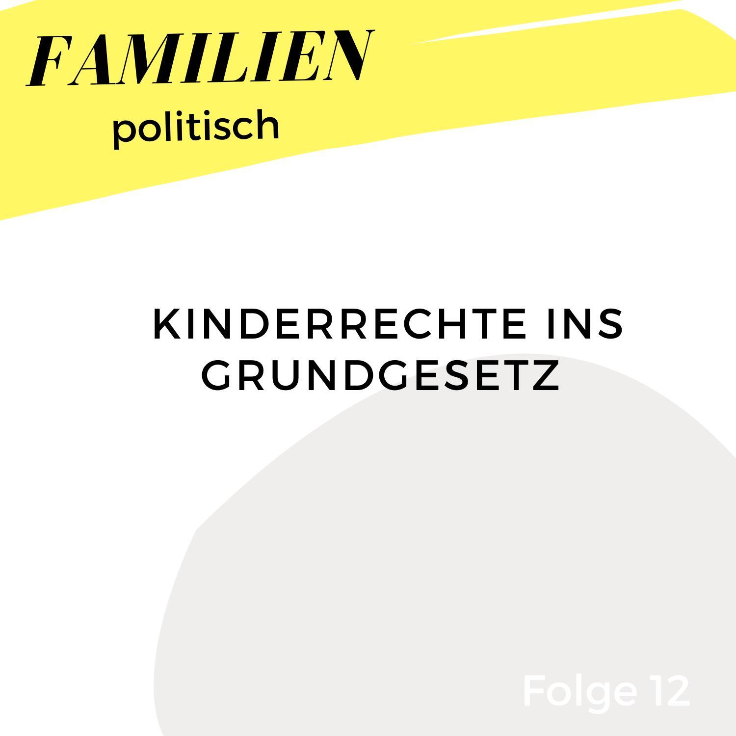 FAMILIEN politisch