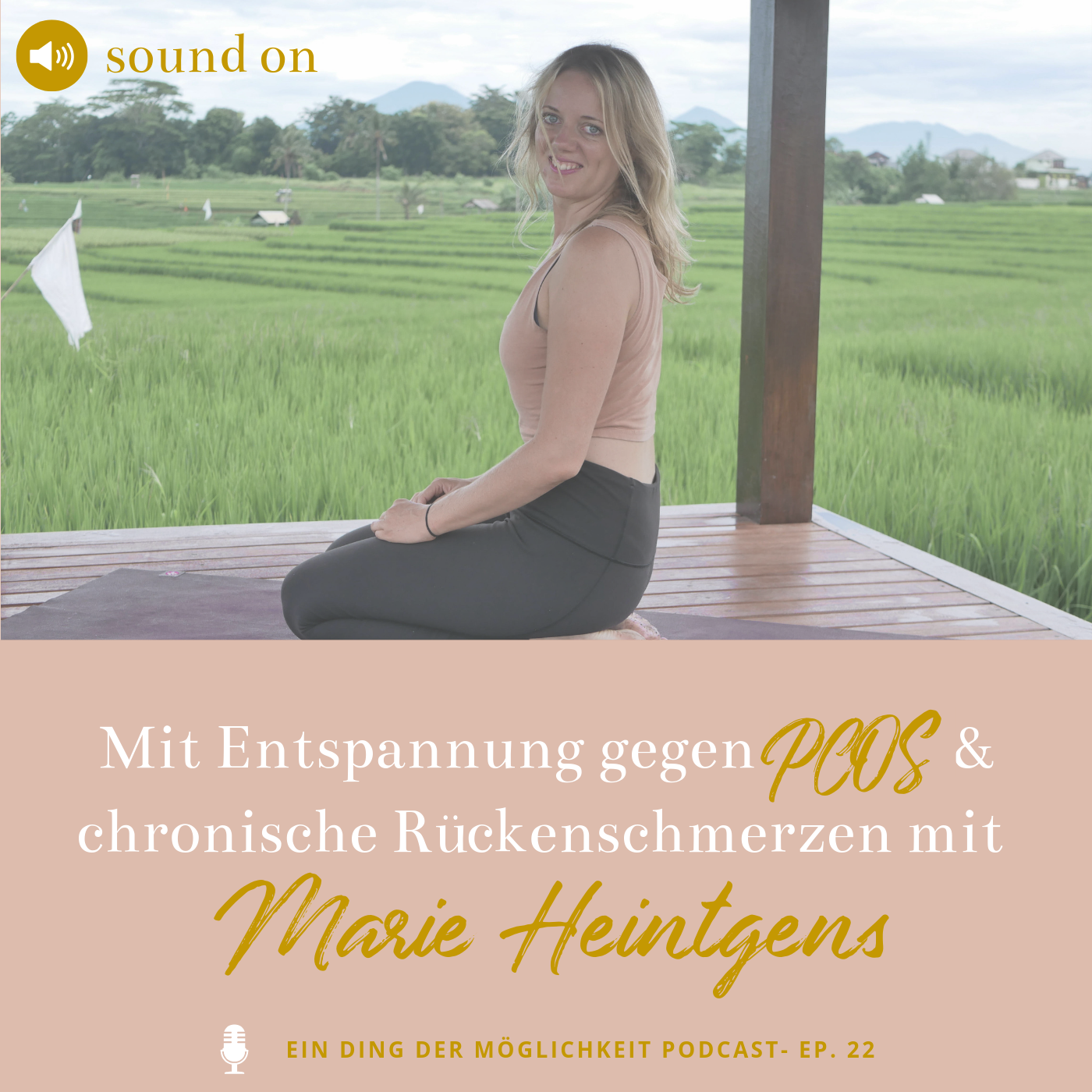 Bye Bye, Hormonstörung!