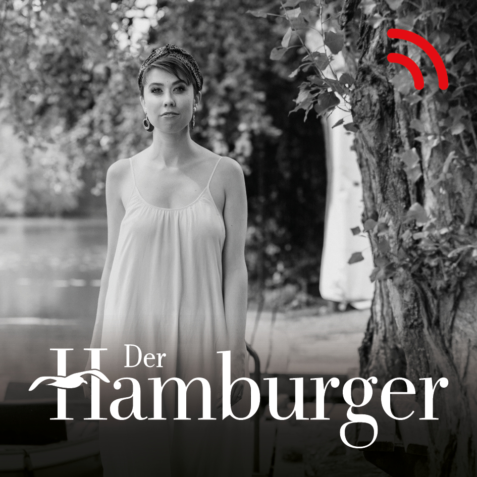 DER HAMBURGER Inside. Stimmen dieser Stadt