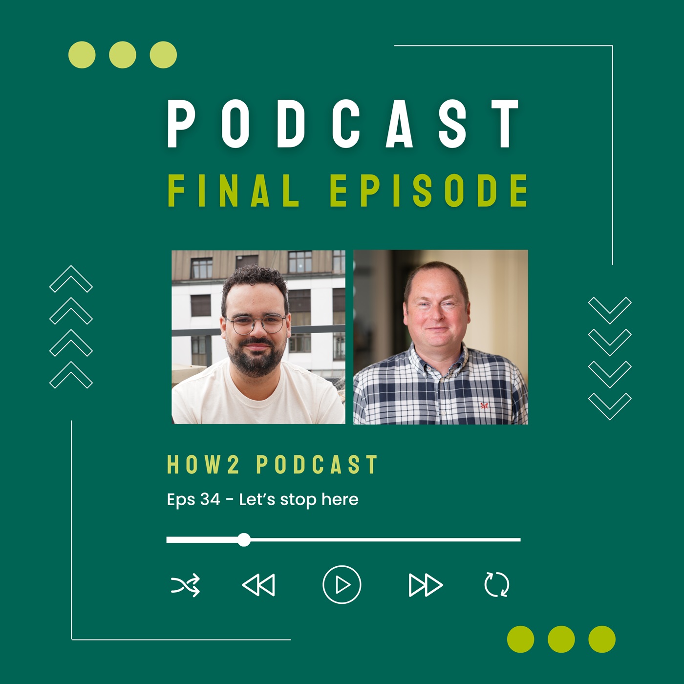 The Haniel HOW2 Podcast