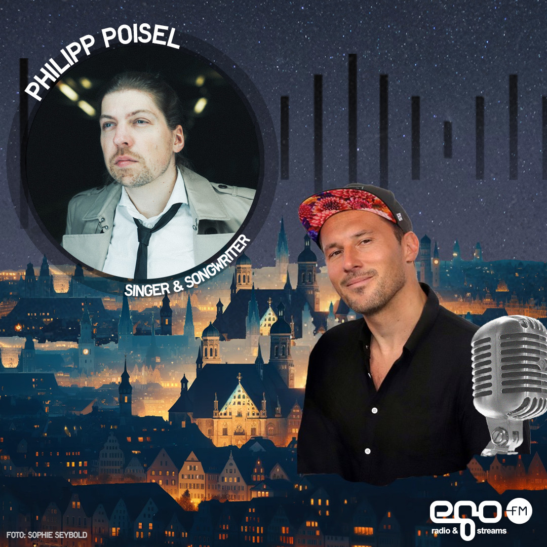egoFM Talkradio I mit Dominik Kollmann