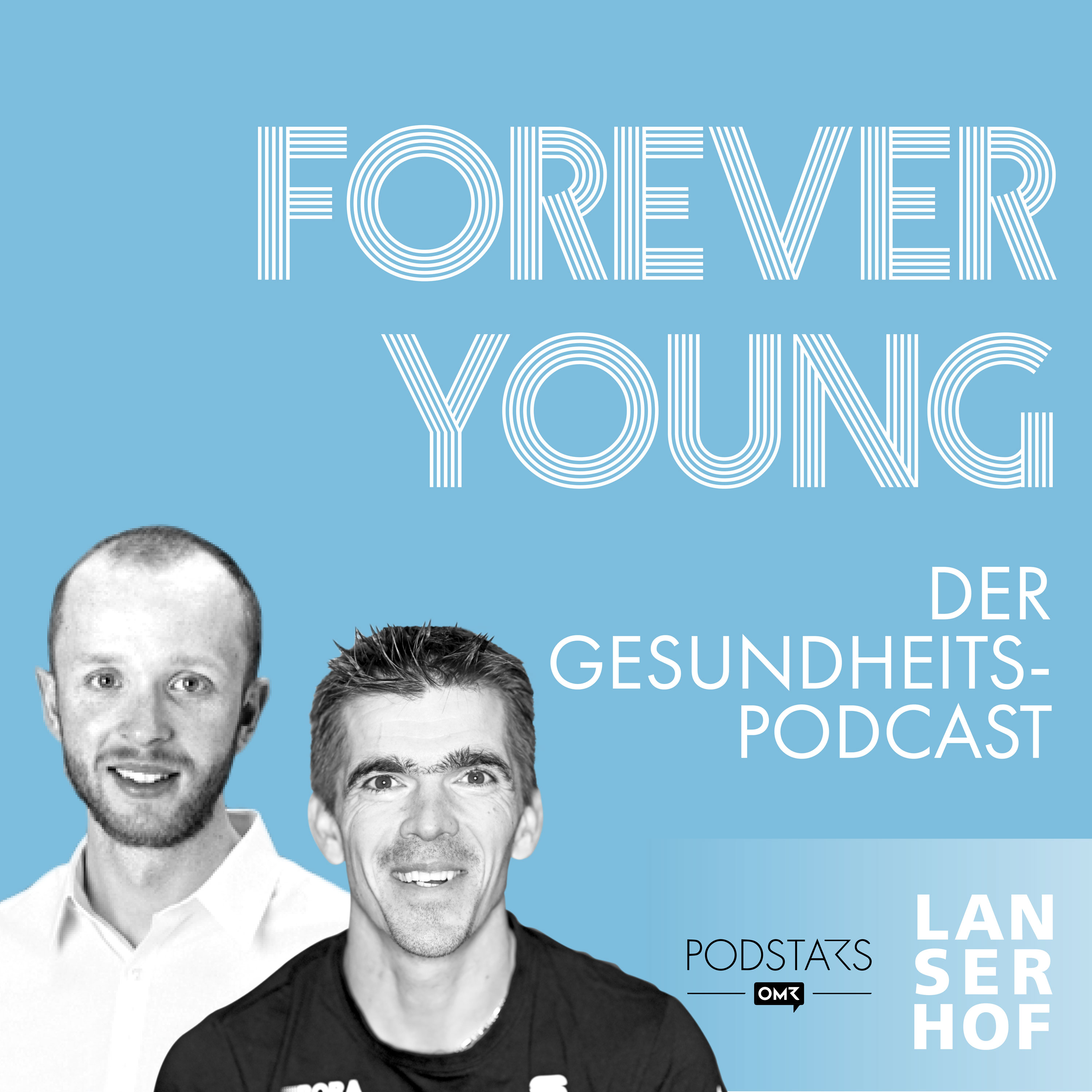 #22 - Fit für die Tour de France mit Dan Lorang und Max Höflich