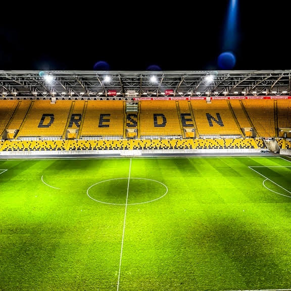 SCHWARZ GELB - Der Dynamo-Podcast