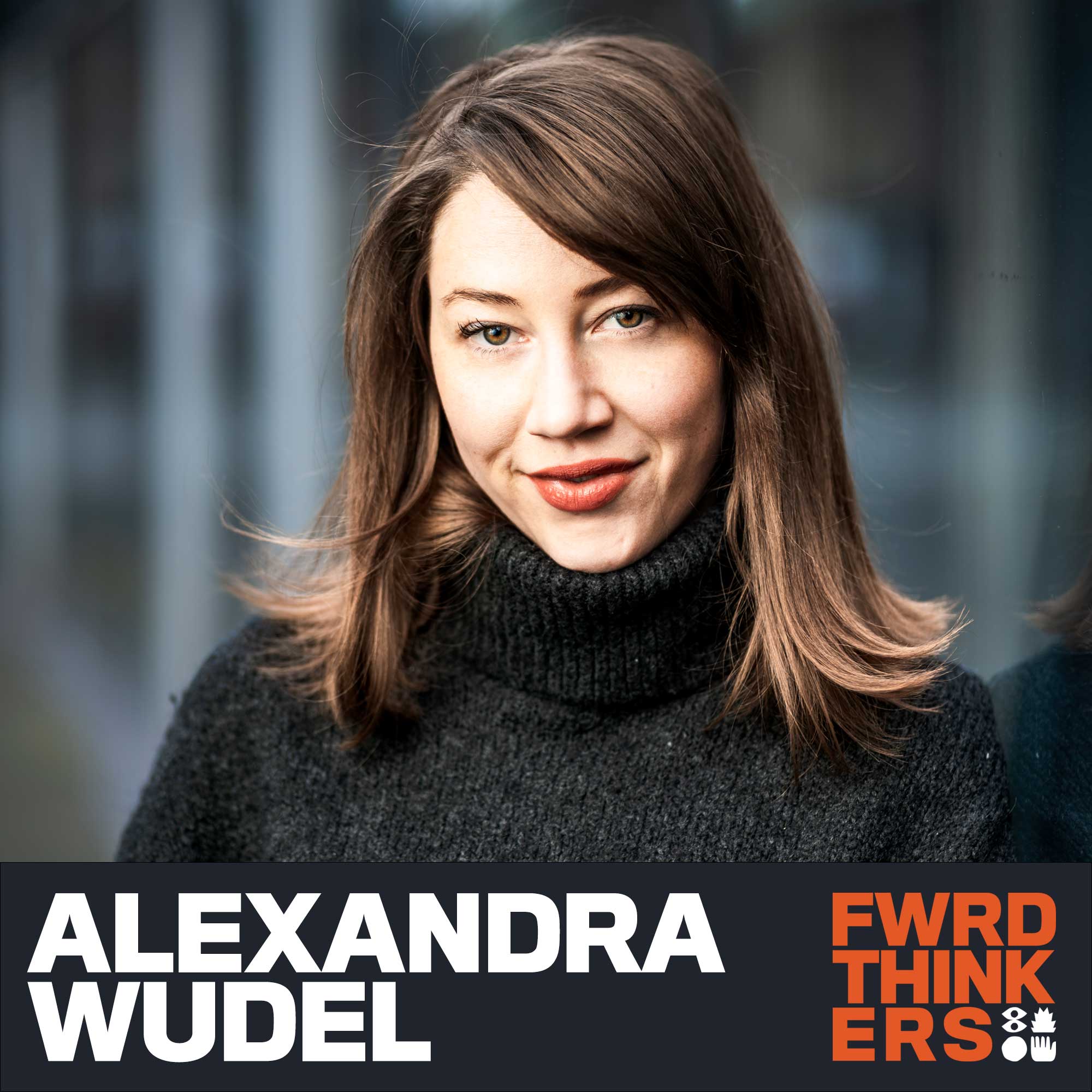 Alexandra Wudel: Warum sollte Künstliche Intelligenz feministisch sein?