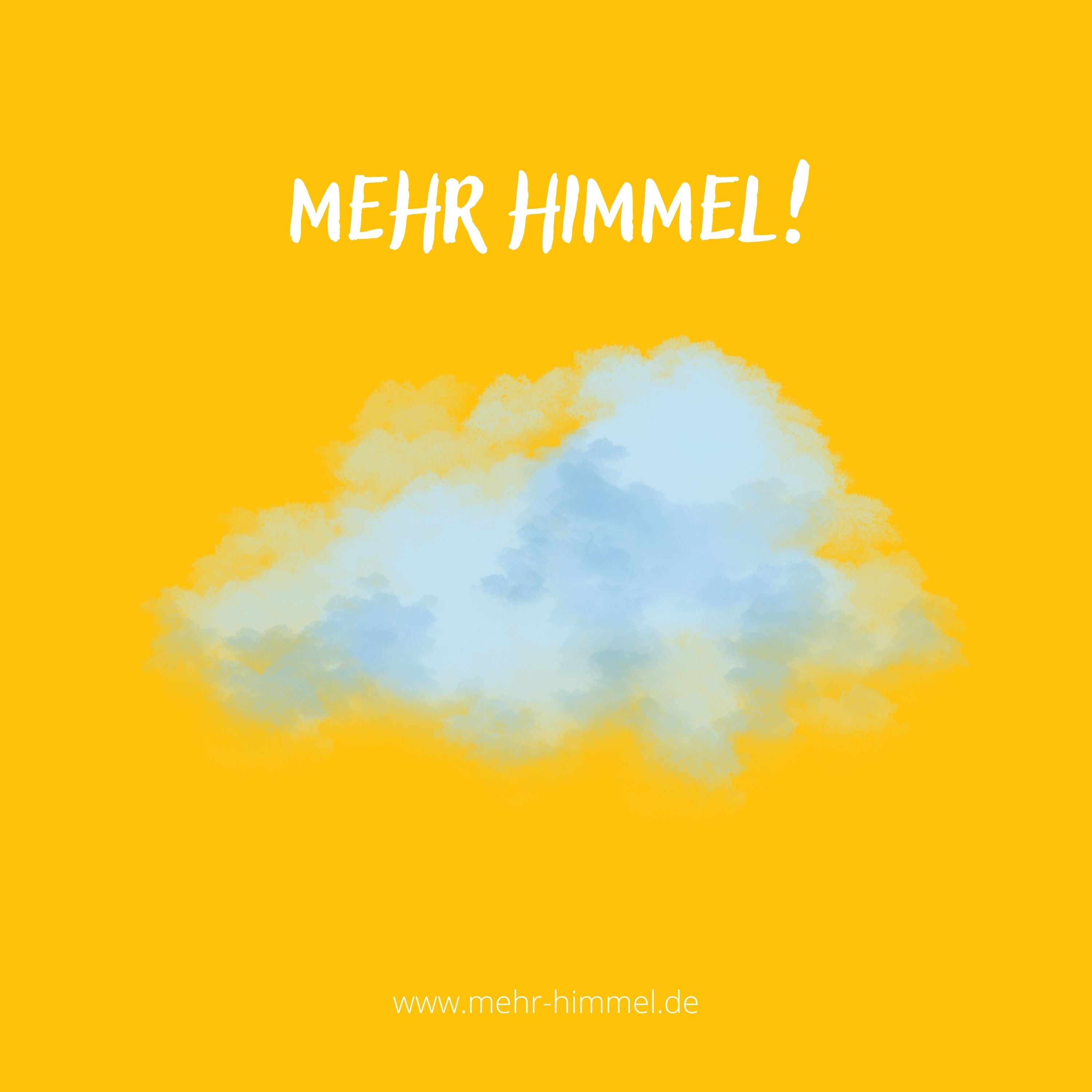 Mehr Himmel – Mach mich ganz. Dein Podcast für Frieden und Freiheit in Gott