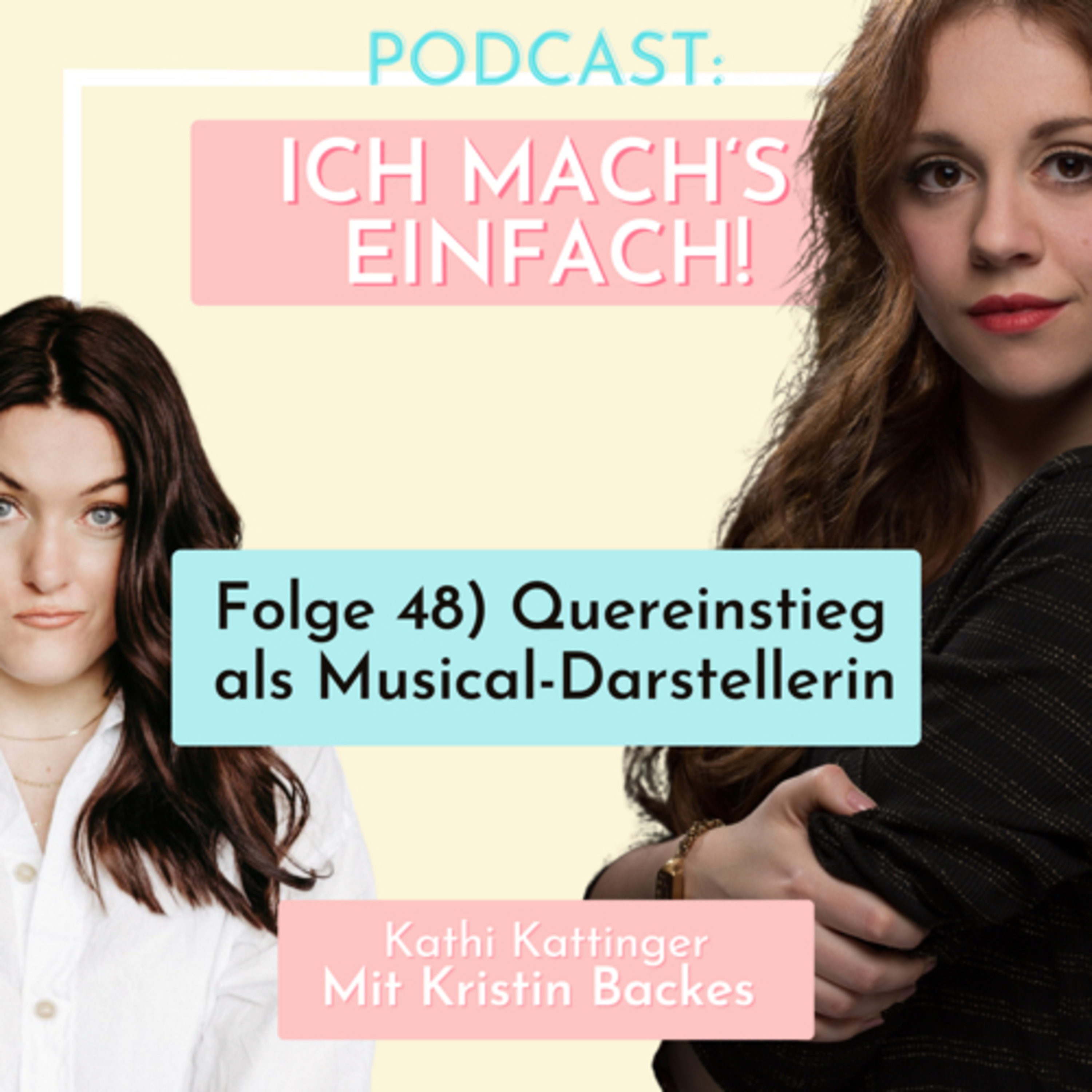 Ich mach’s einfach!