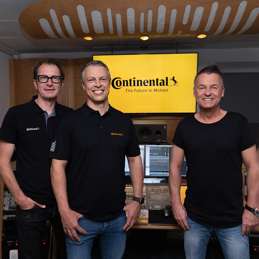 Runde Sache - Der Continental Reifen-Podcast