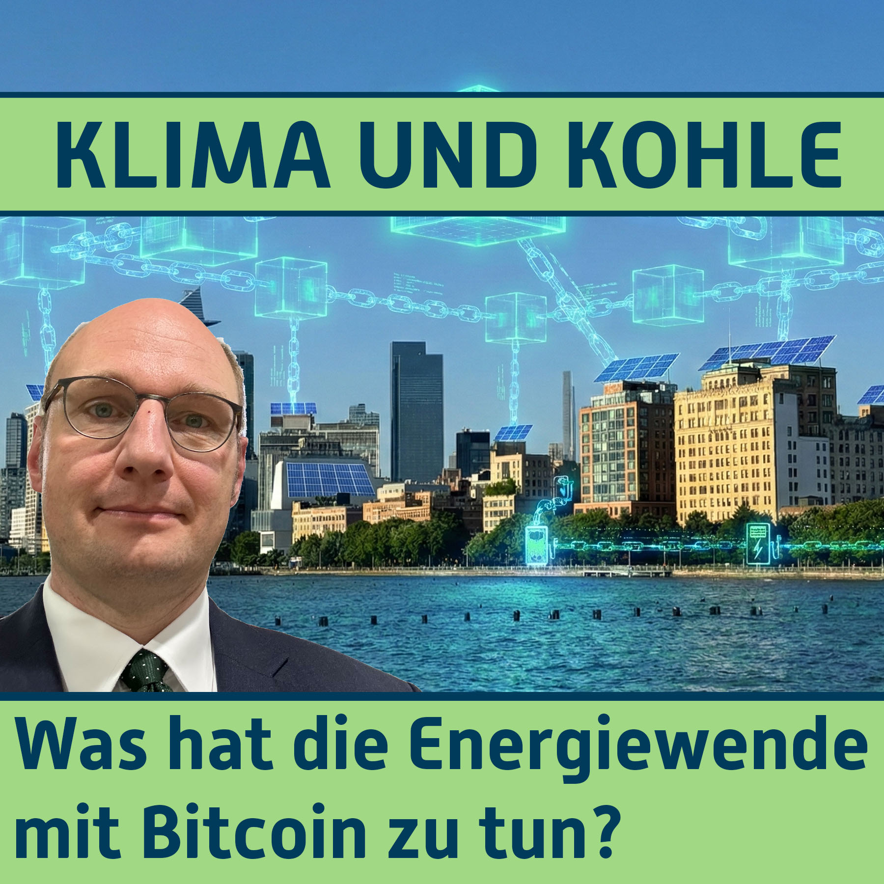 #194 Was hat die Energiewende mit Bitcoin zu tun? episode artwork