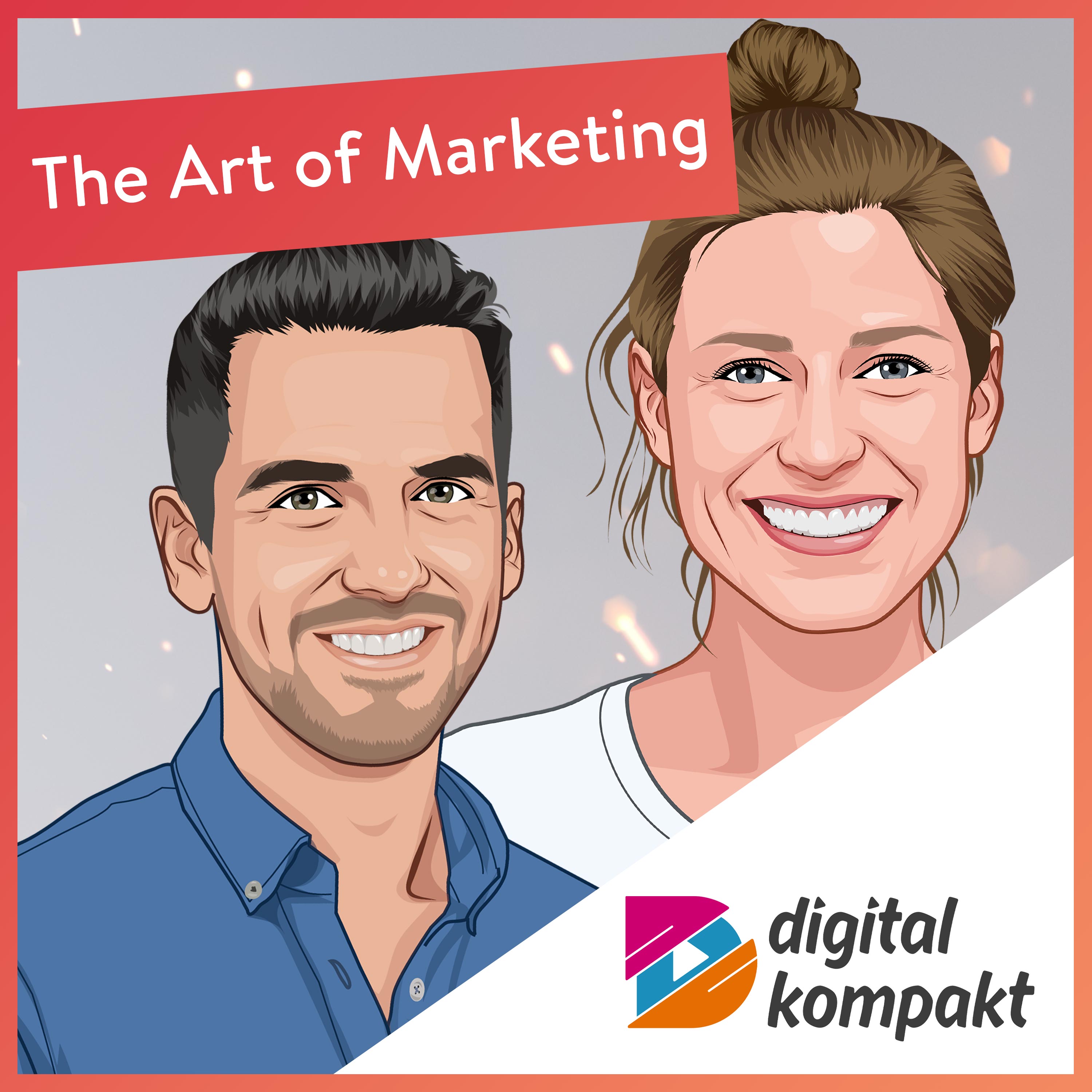 Marketing on fire