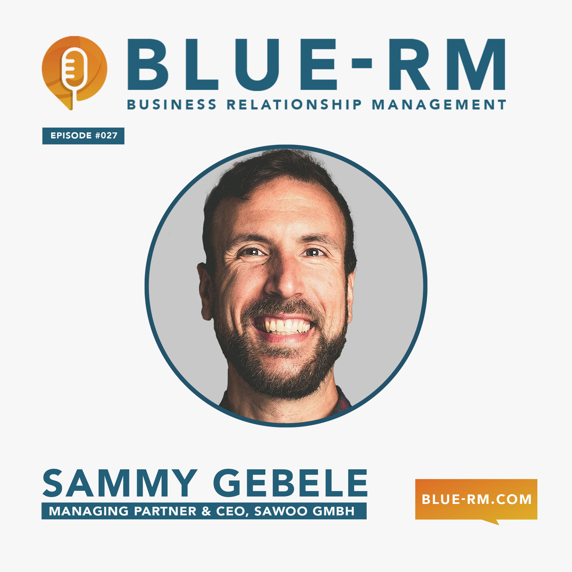 BLUE RM - Business Relationship Management -