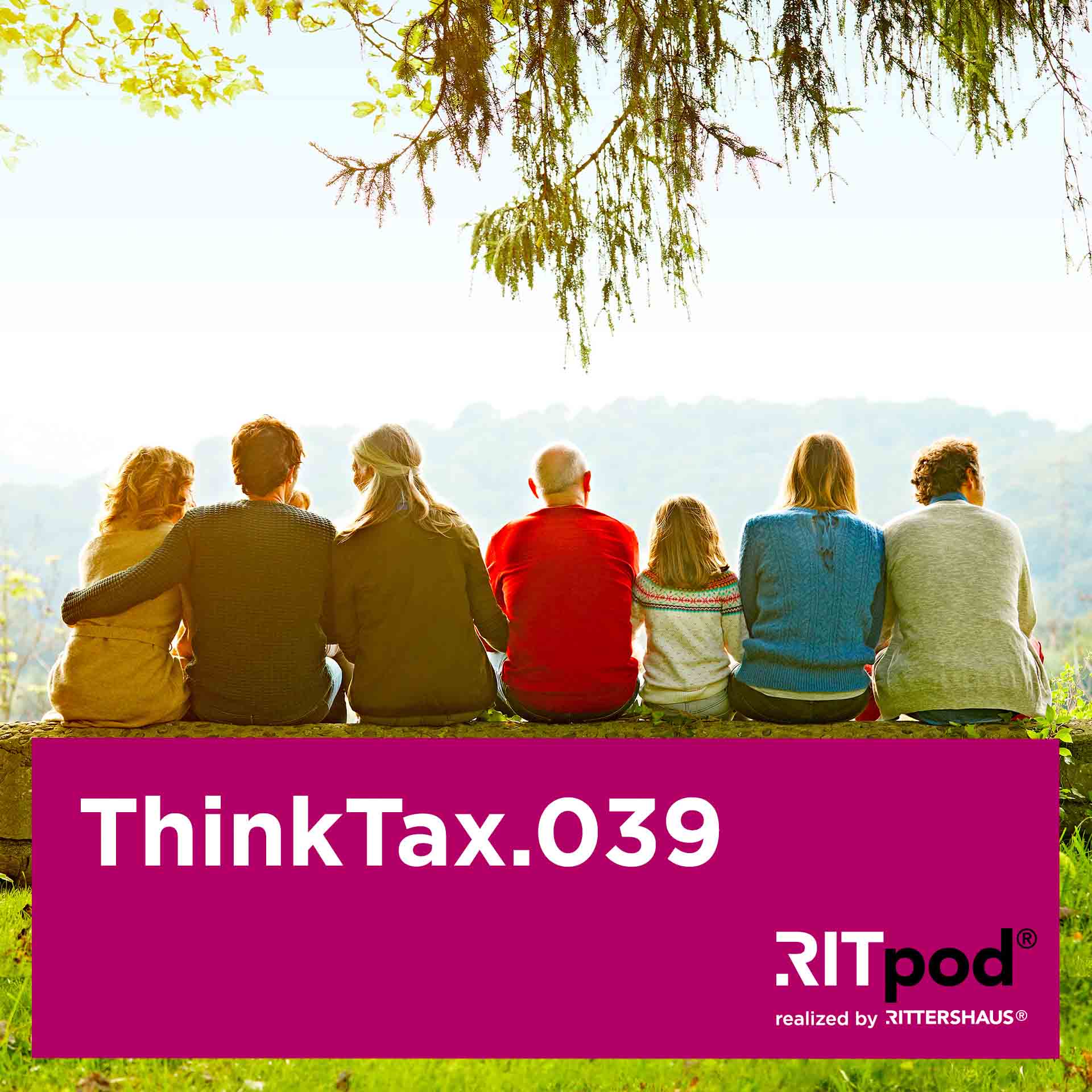 ThinkTax – Legal Insights zu Unternehmensstrukturen und Steuern