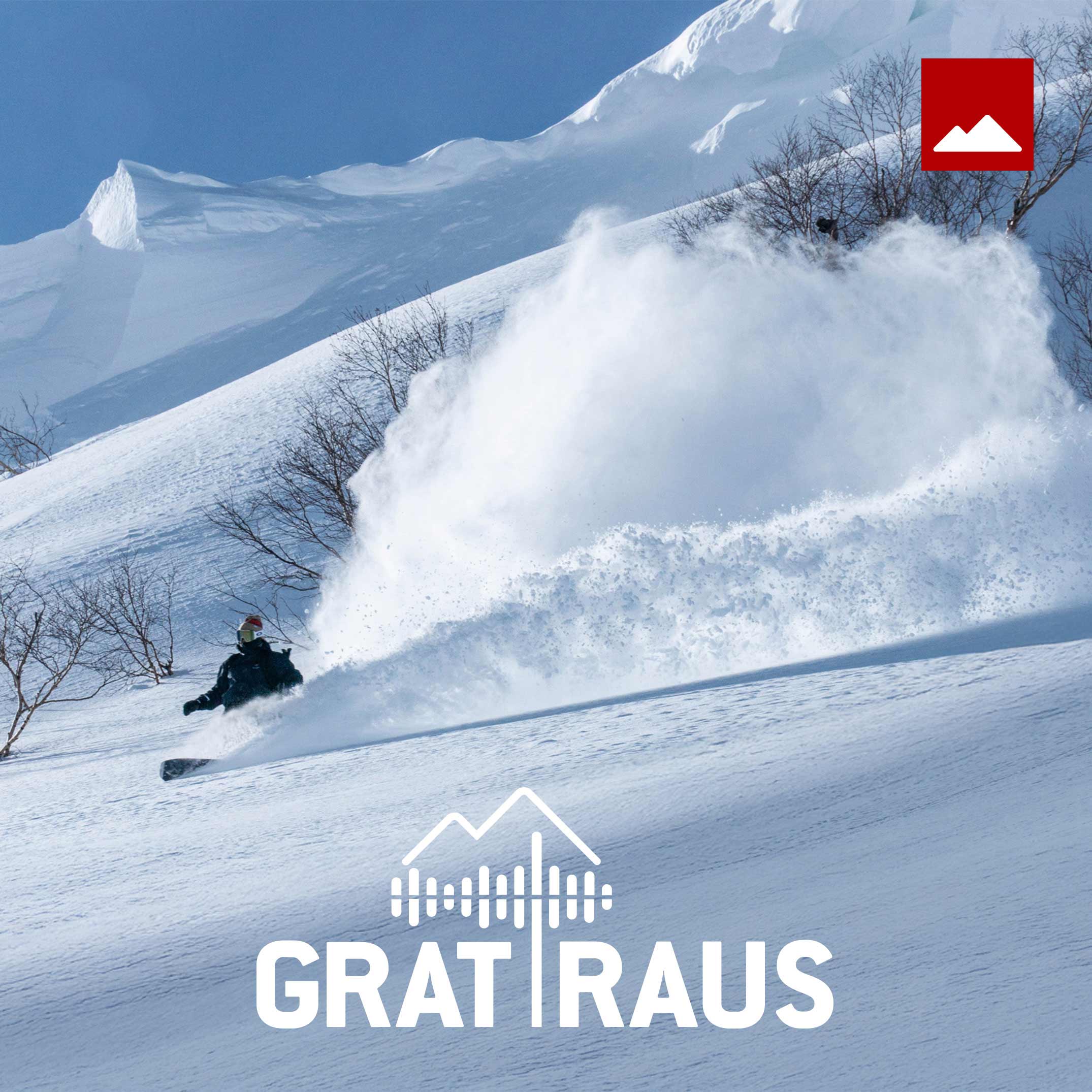 GRAT RAUS - Der Bergfreunde Outdoor-Podcast